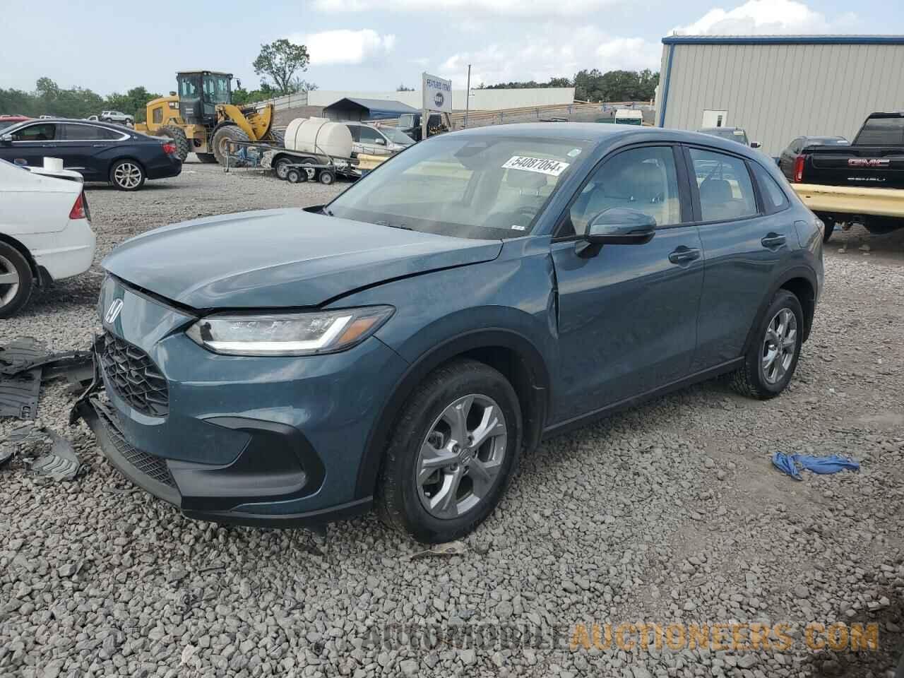 3CZRZ1H33RM737537 HONDA HR-V 2024