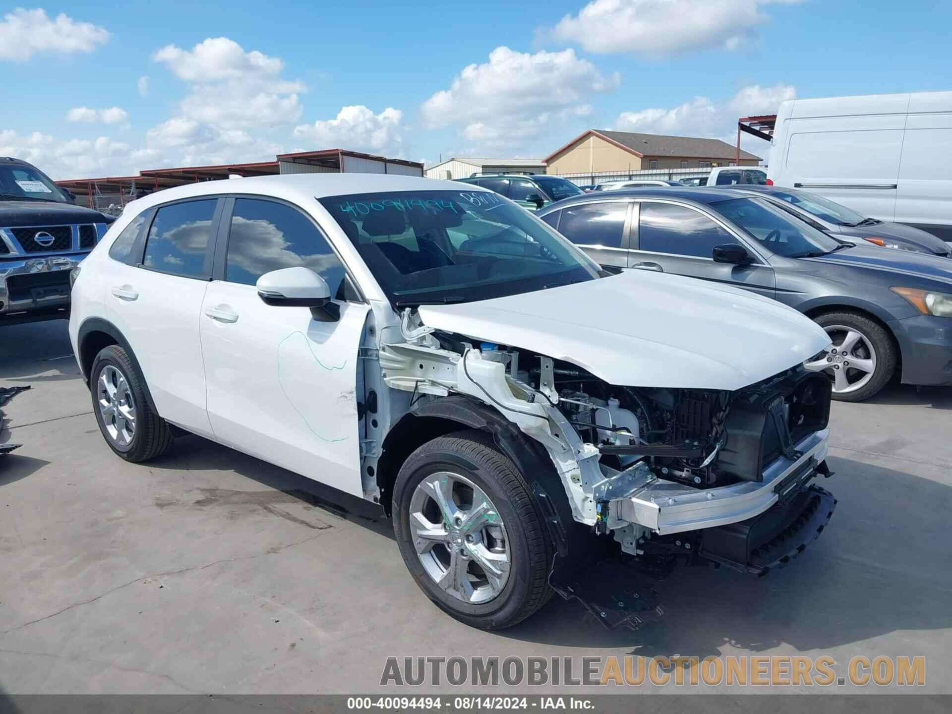 3CZRZ1H33SM702096 HONDA HR-V 2025