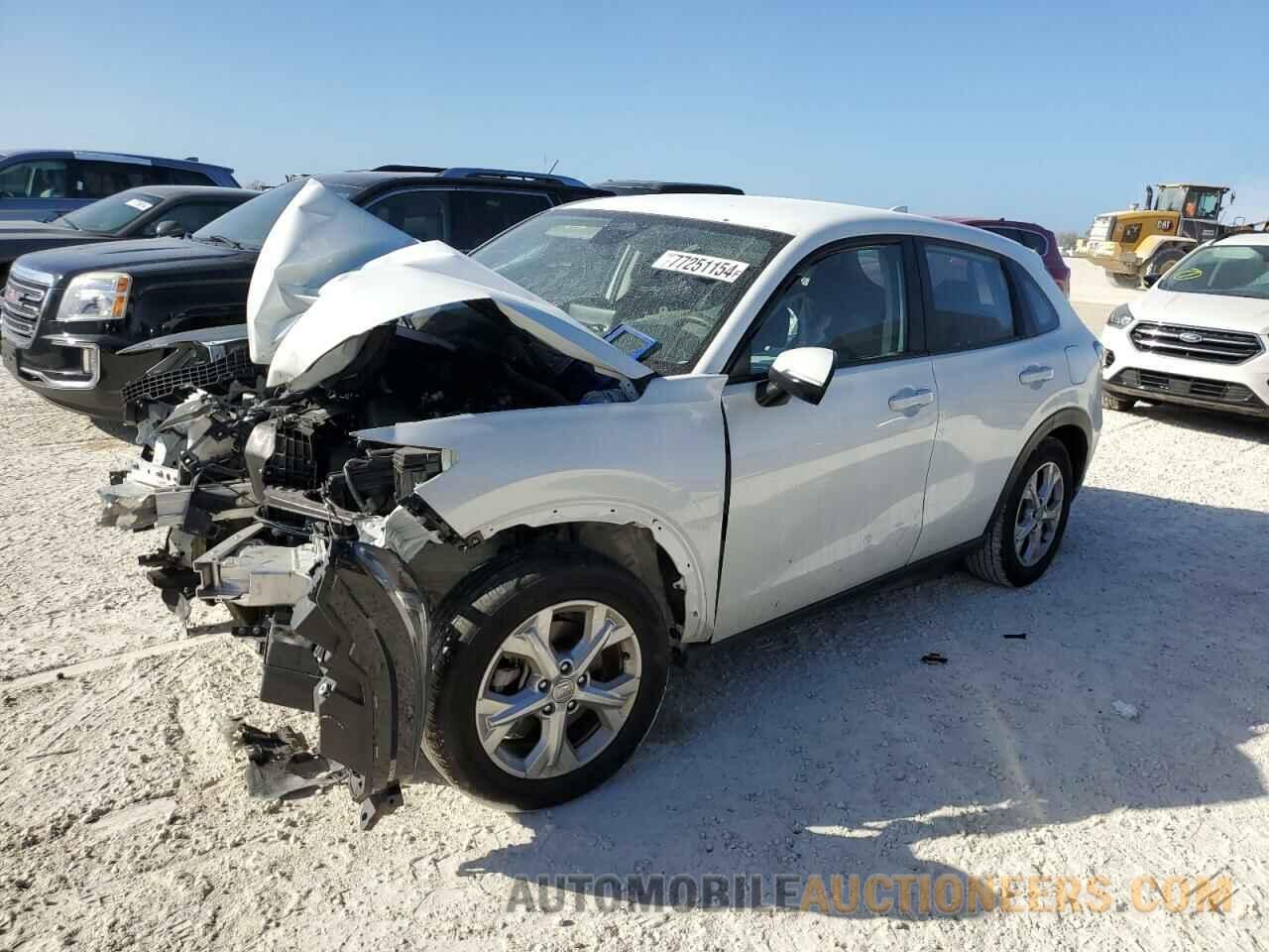 3CZRZ1H34RM702263 HONDA HR-V 2024