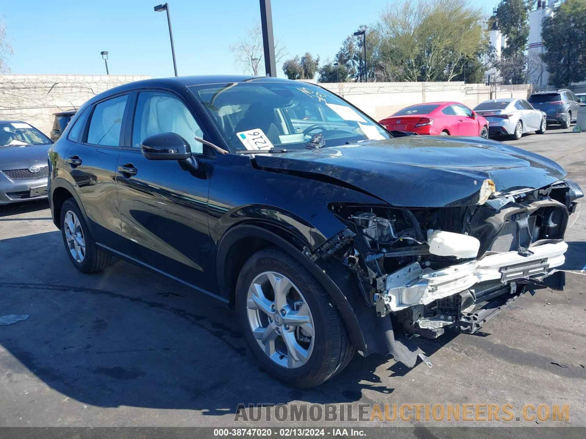 3CZRZ1H34RM705826 HONDA HR-V 2024