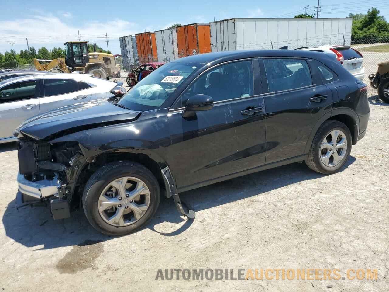 3CZRZ1H34RM708063 HONDA HR-V 2024