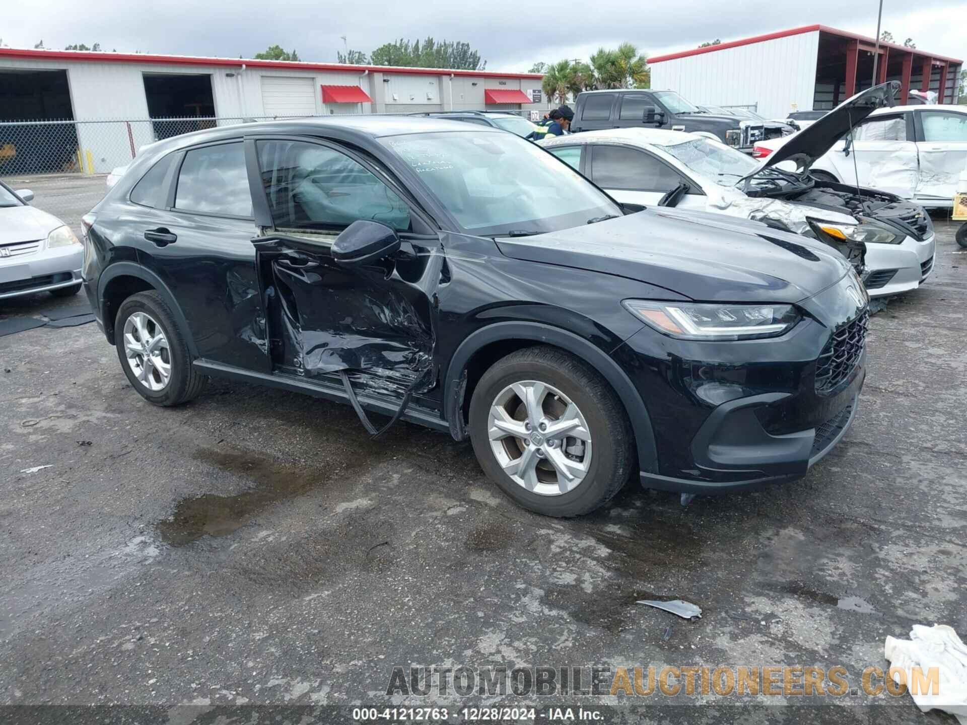 3CZRZ1H34RM711402 HONDA HR-V 2024