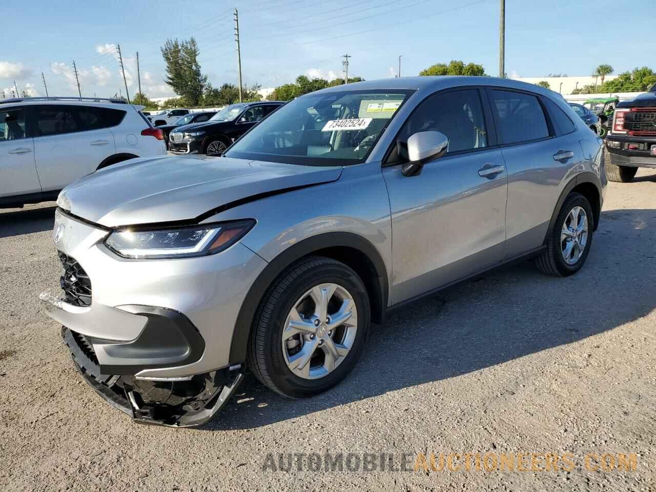 3CZRZ1H34RM739457 HONDA HR-V 2024