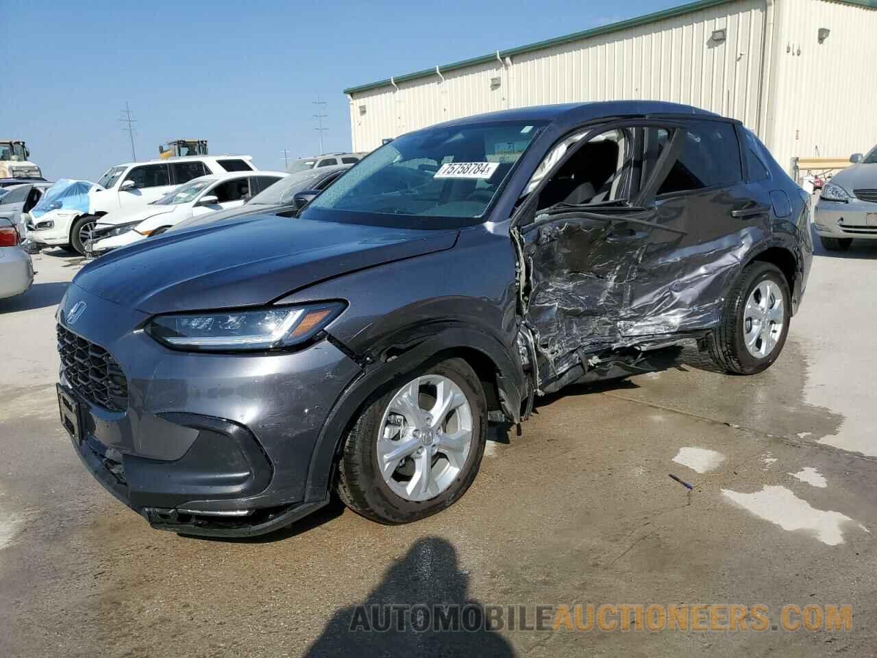 3CZRZ1H34SM707033 HONDA HR-V 2025