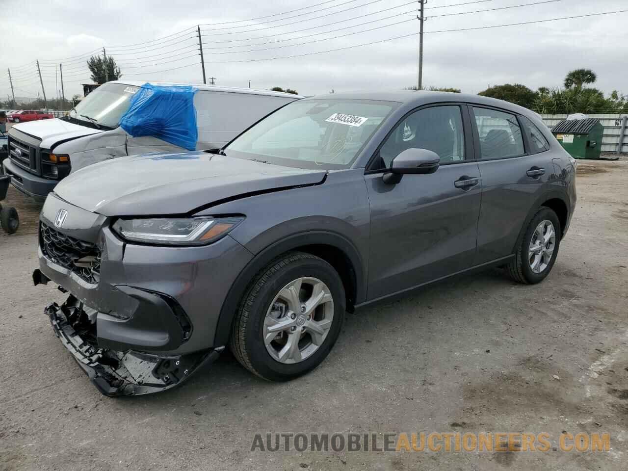 3CZRZ1H35RM726832 HONDA HR-V 2024