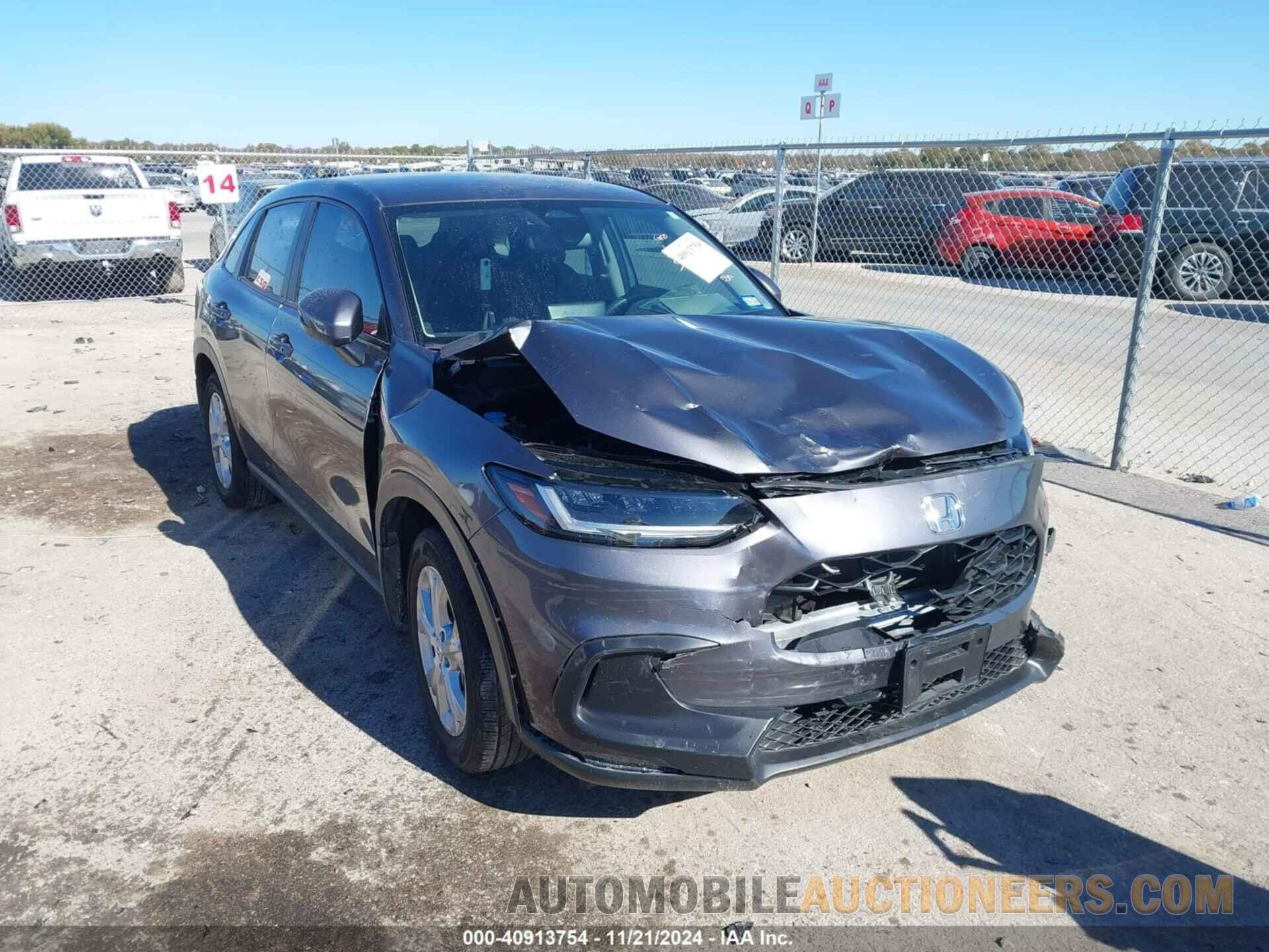 3CZRZ1H35RM745252 HONDA HR-V 2024