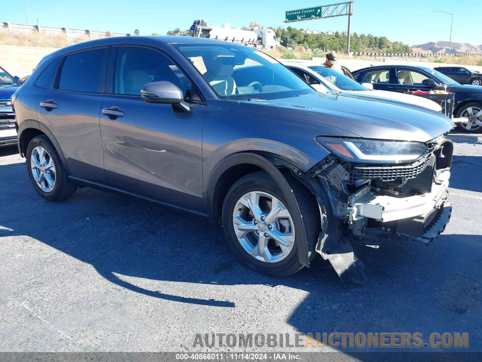 3CZRZ1H36PM704660 HONDA HR-V 2023