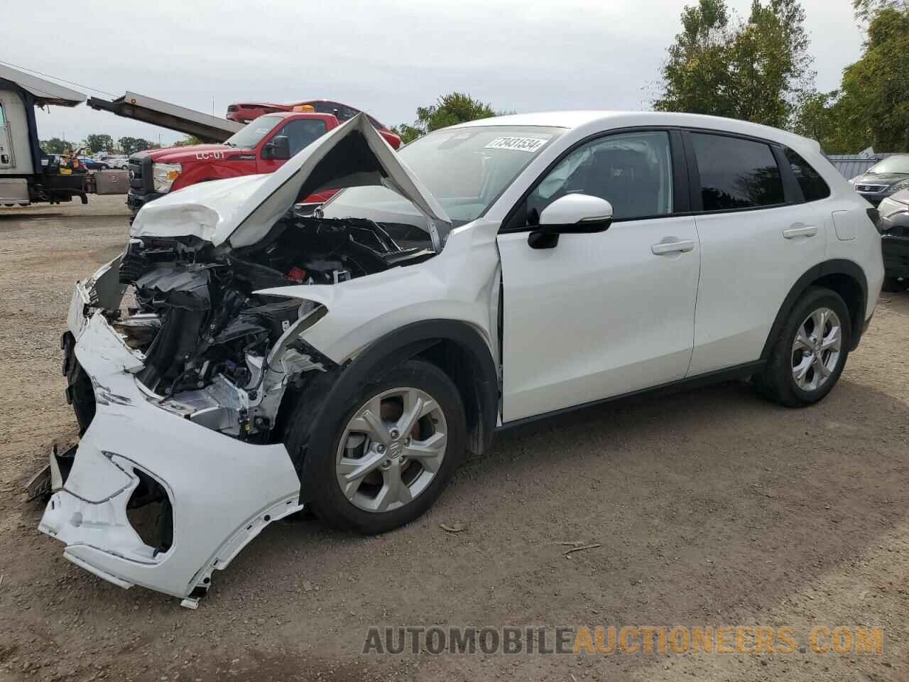 3CZRZ1H36RM101002 HONDA HR-V 2024