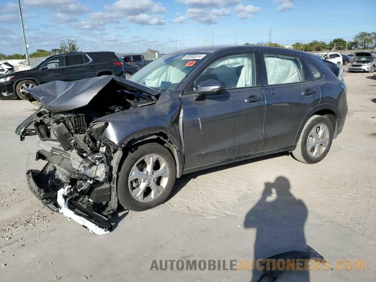 3CZRZ1H36RM707111 HONDA HR-V 2024