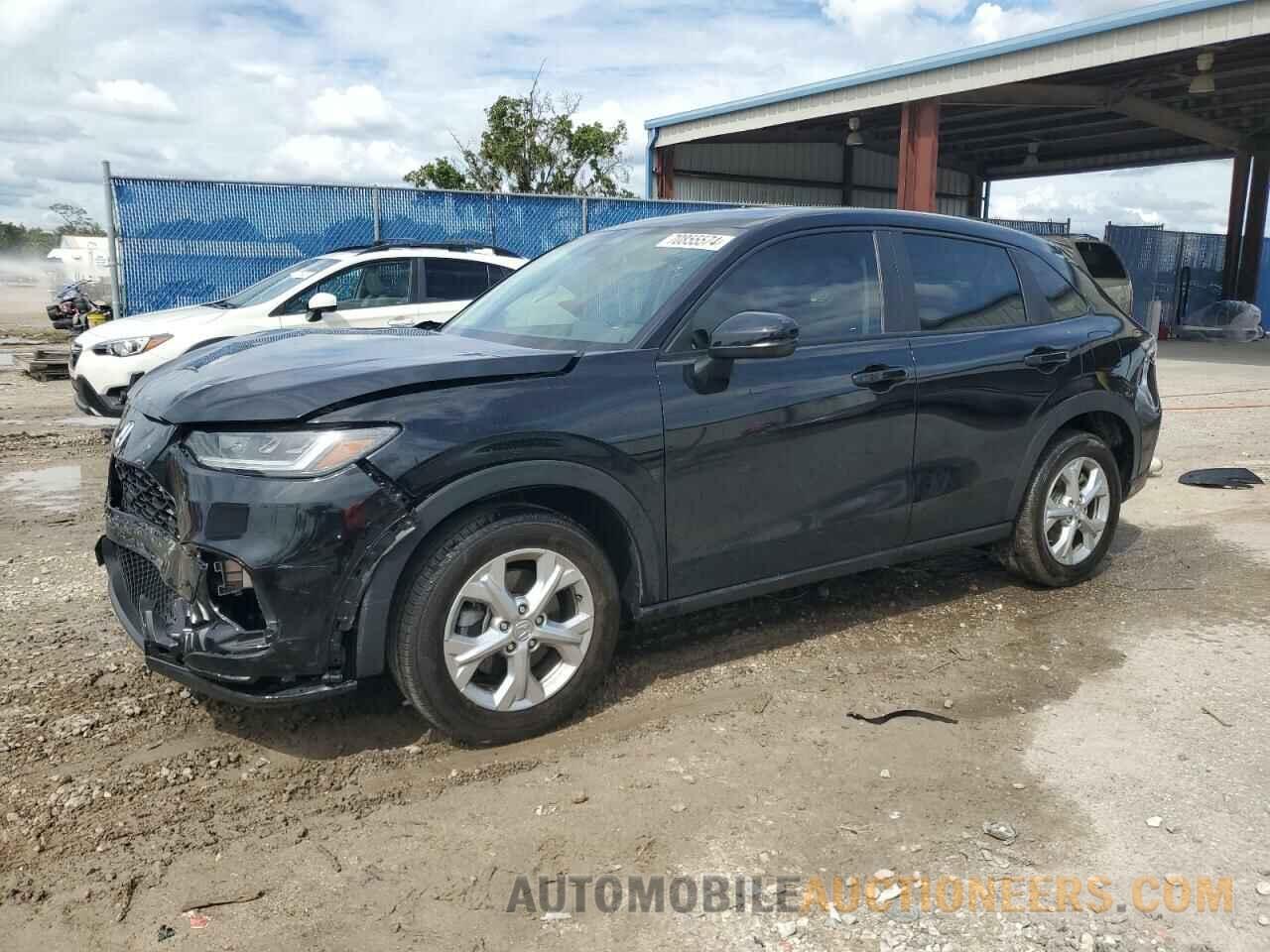 3CZRZ1H36RM717105 HONDA HR-V 2024