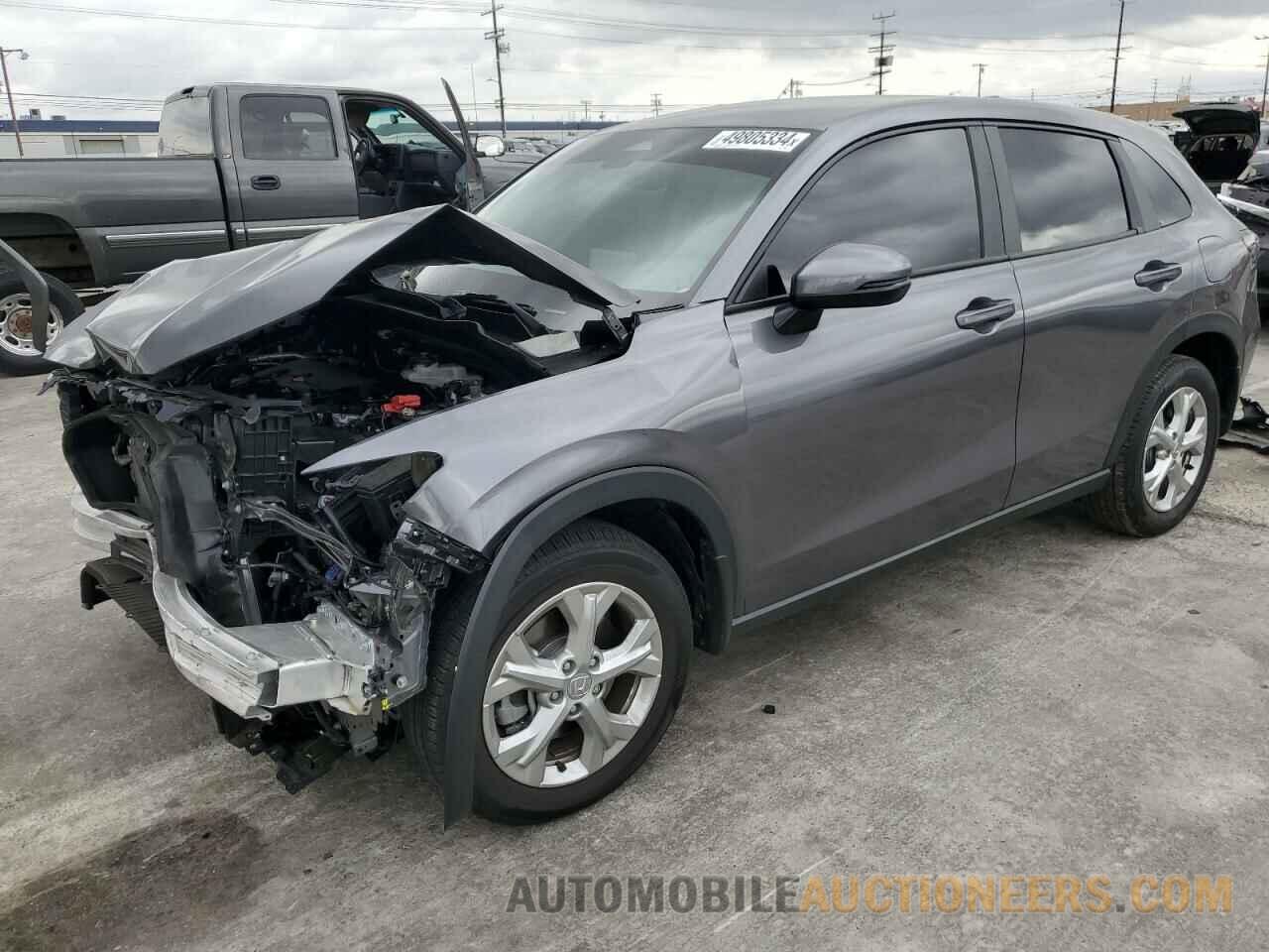 3CZRZ1H36RM720909 HONDA HR-V 2024