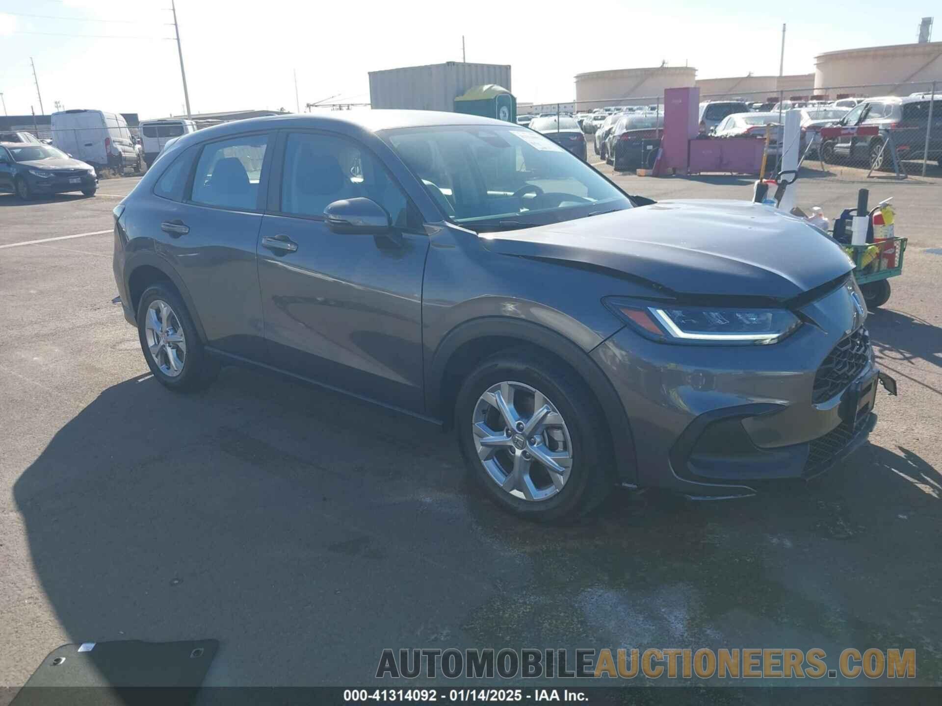 3CZRZ1H36SM700049 HONDA HR-V 2025