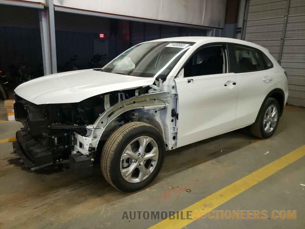 3CZRZ1H37RM707490 HONDA HR-V 2024