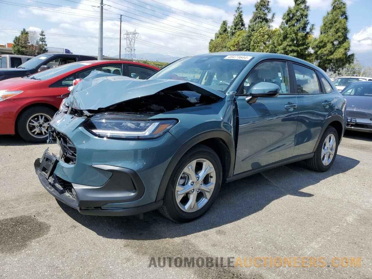 3CZRZ1H37RM711877 HONDA HR-V 2024