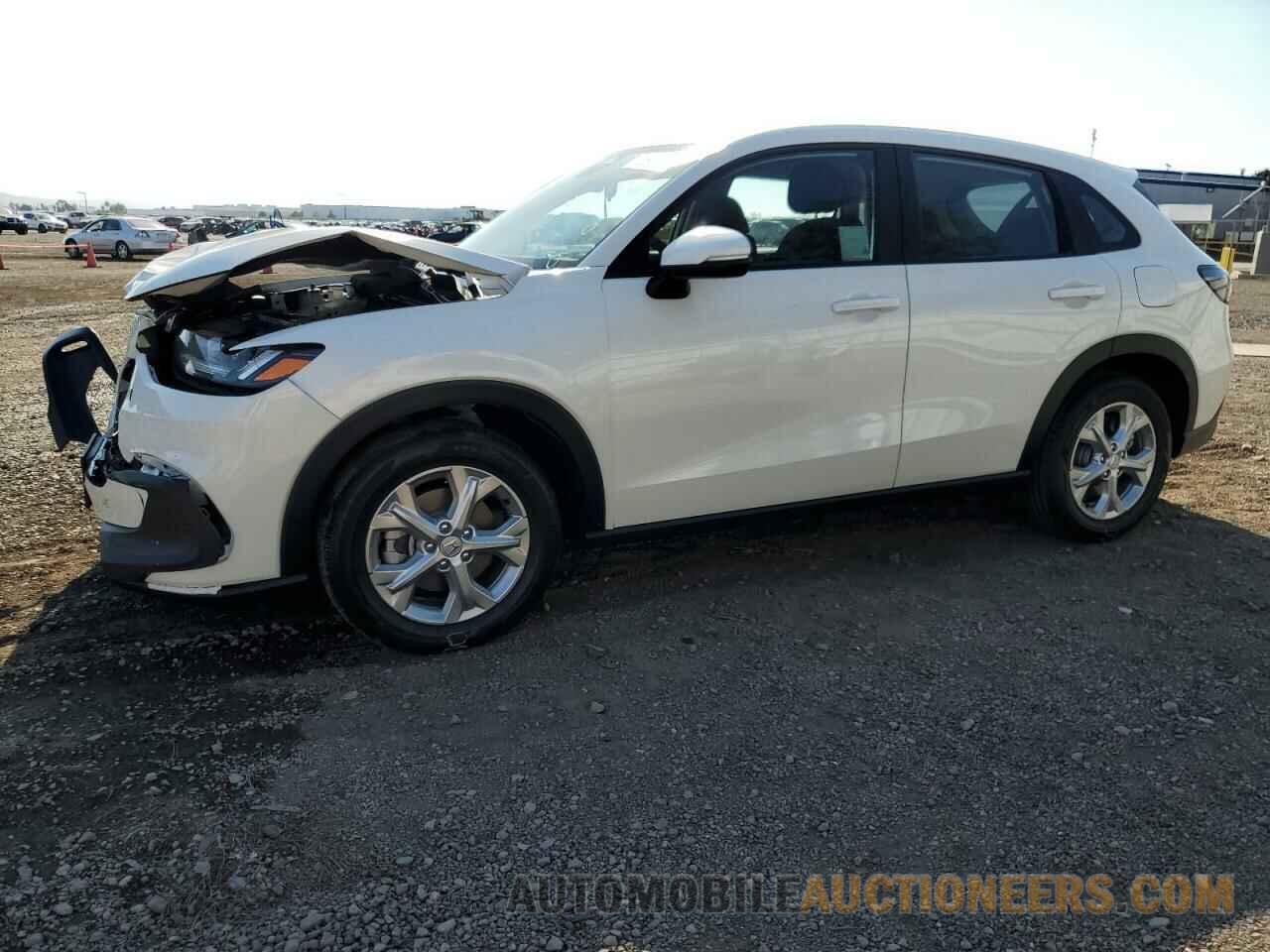 3CZRZ1H37RM737167 HONDA HR-V 2024