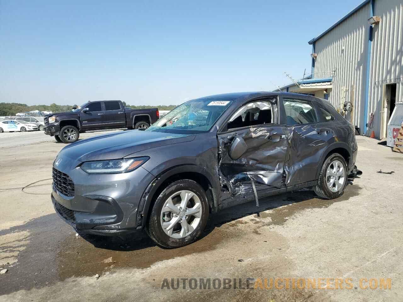 3CZRZ1H37SM704059 HONDA HR-V 2025