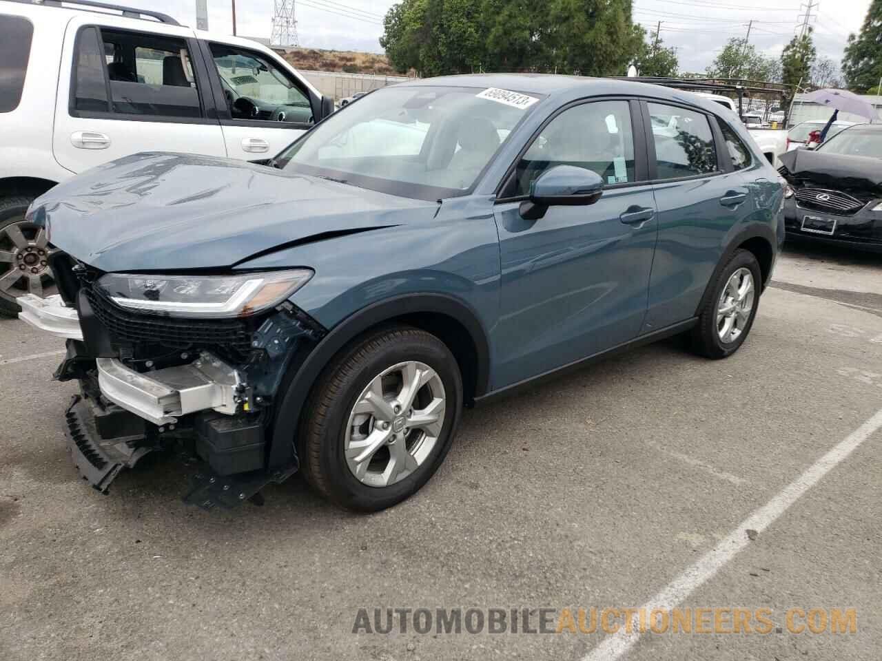 3CZRZ1H38RM706347 HONDA HR-V 2024