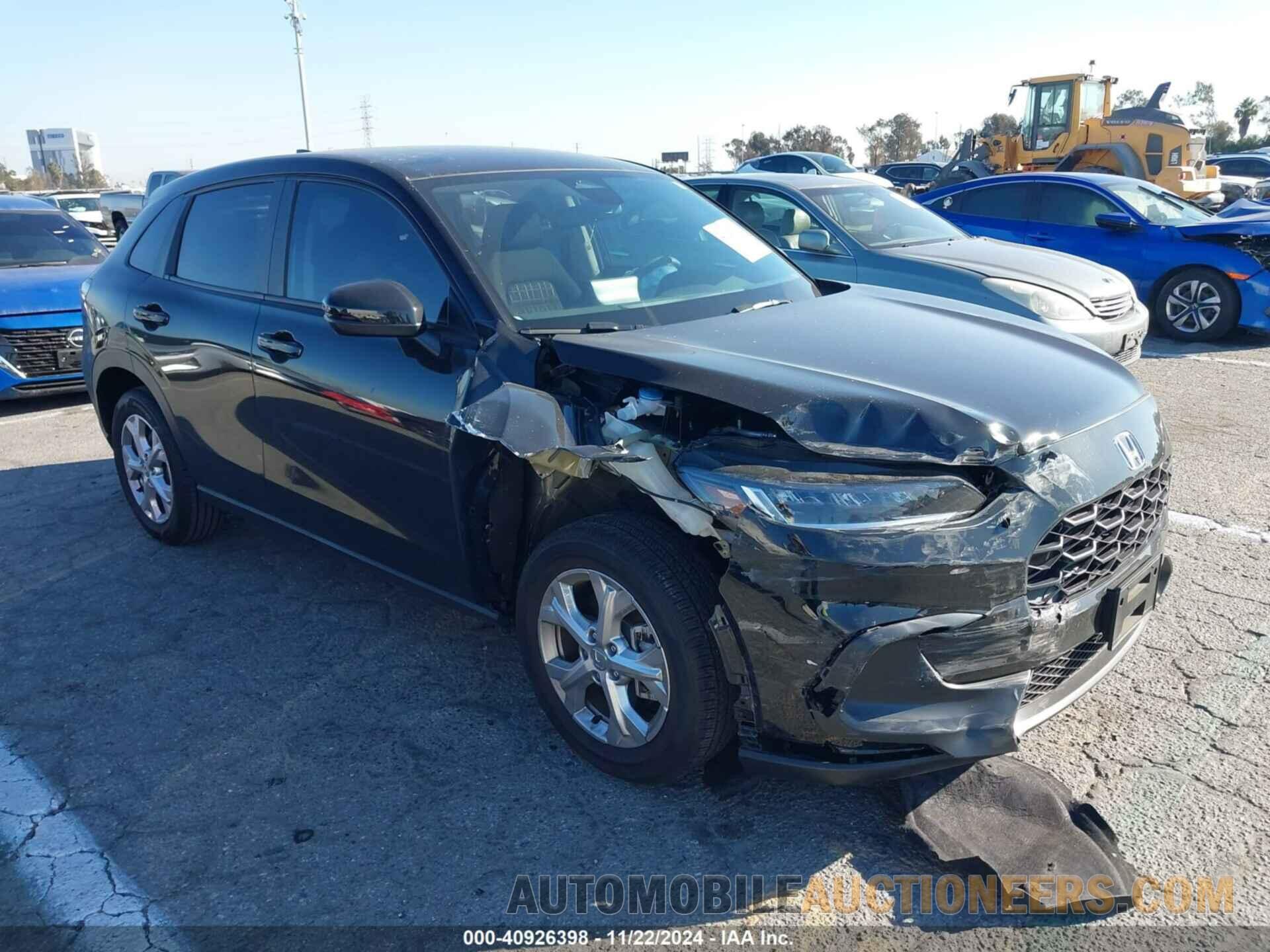 3CZRZ1H38RM714738 HONDA HR-V 2024