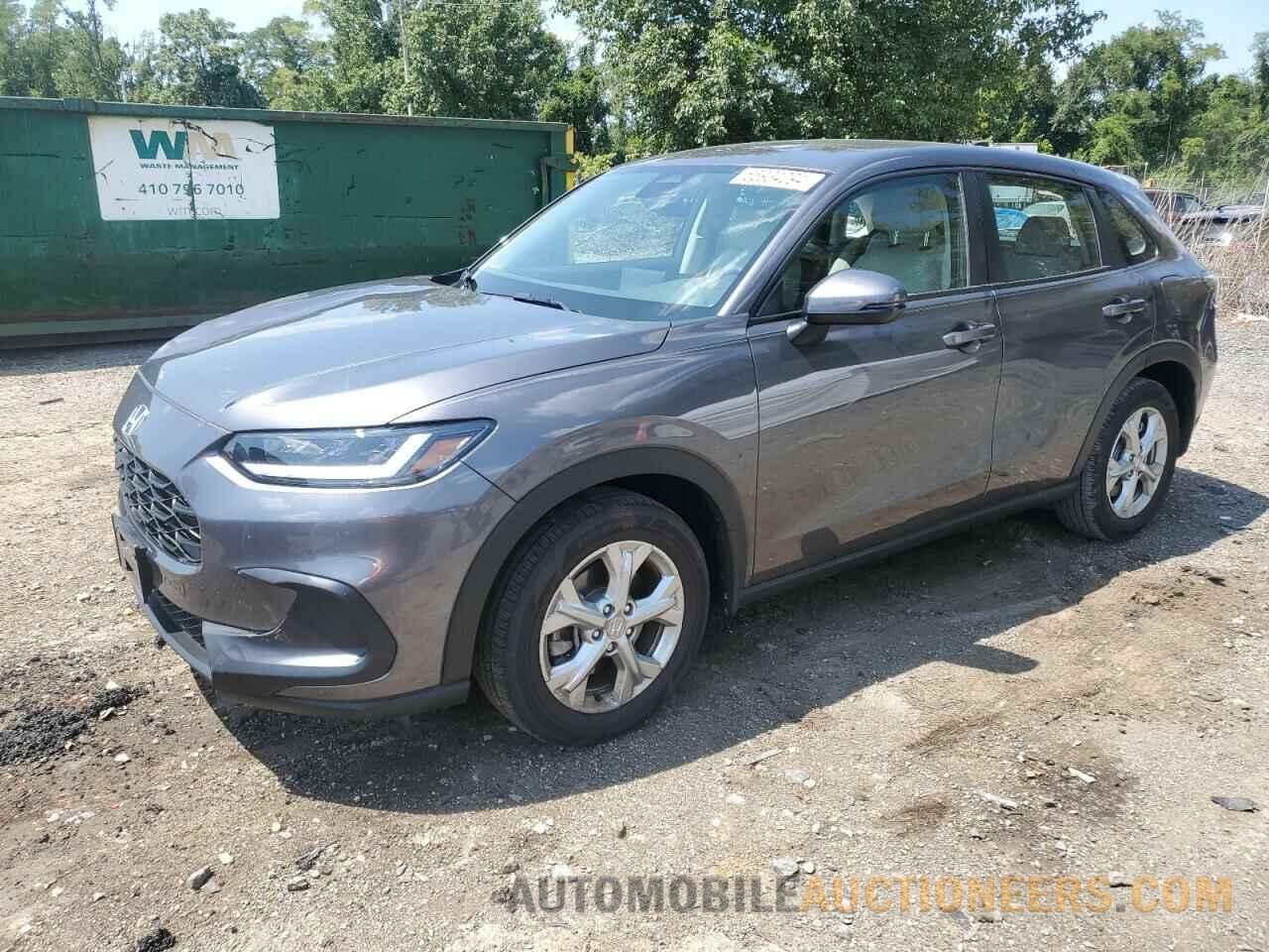 3CZRZ1H38RM735010 HONDA HR-V 2024