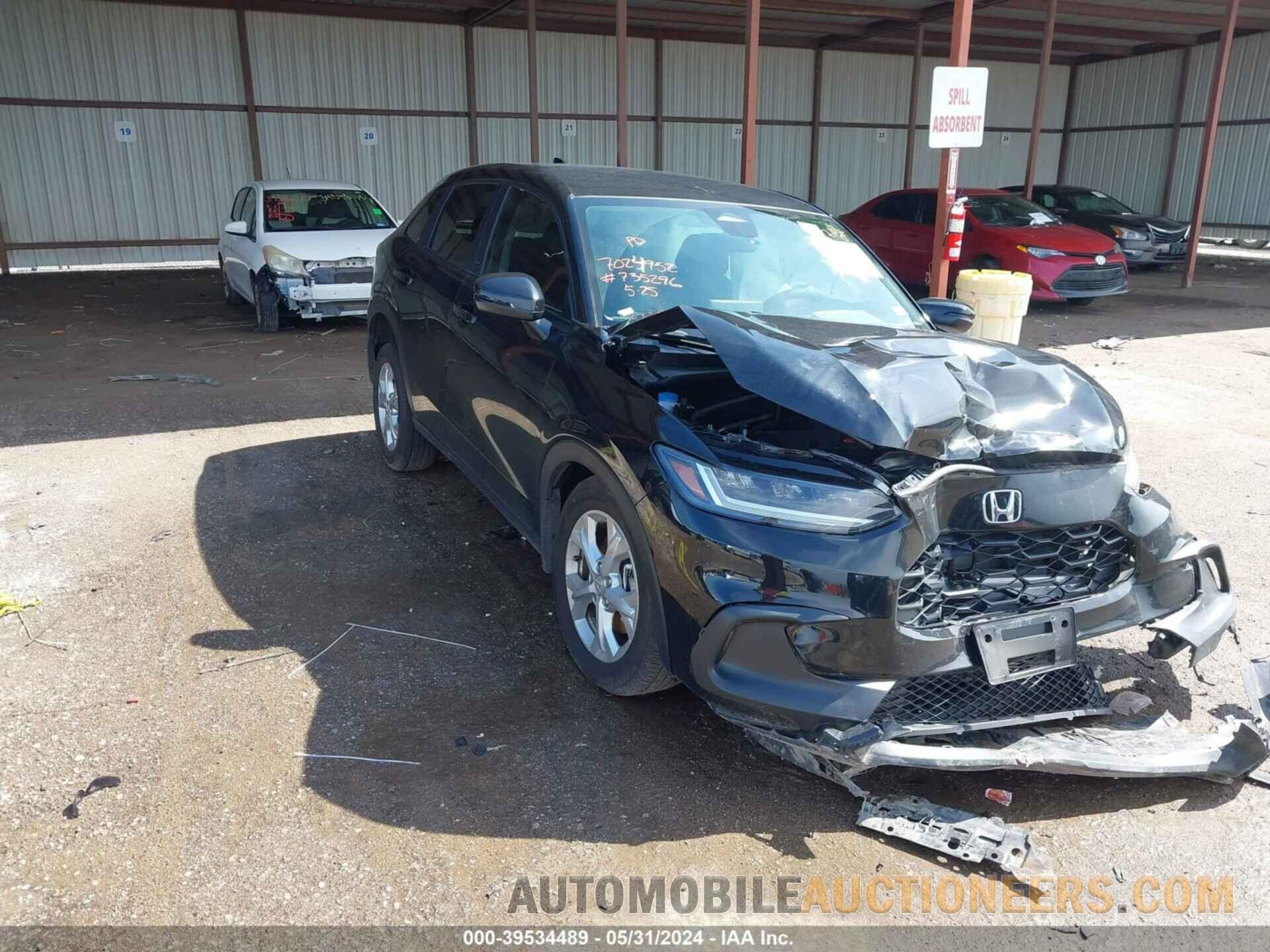 3CZRZ1H38RM735296 HONDA HR-V 2024