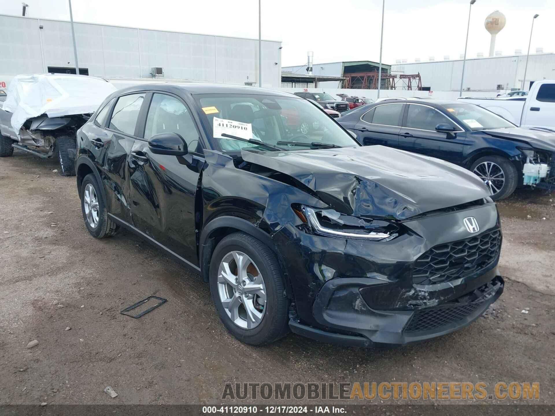 3CZRZ1H38RM740479 HONDA HR-V 2024