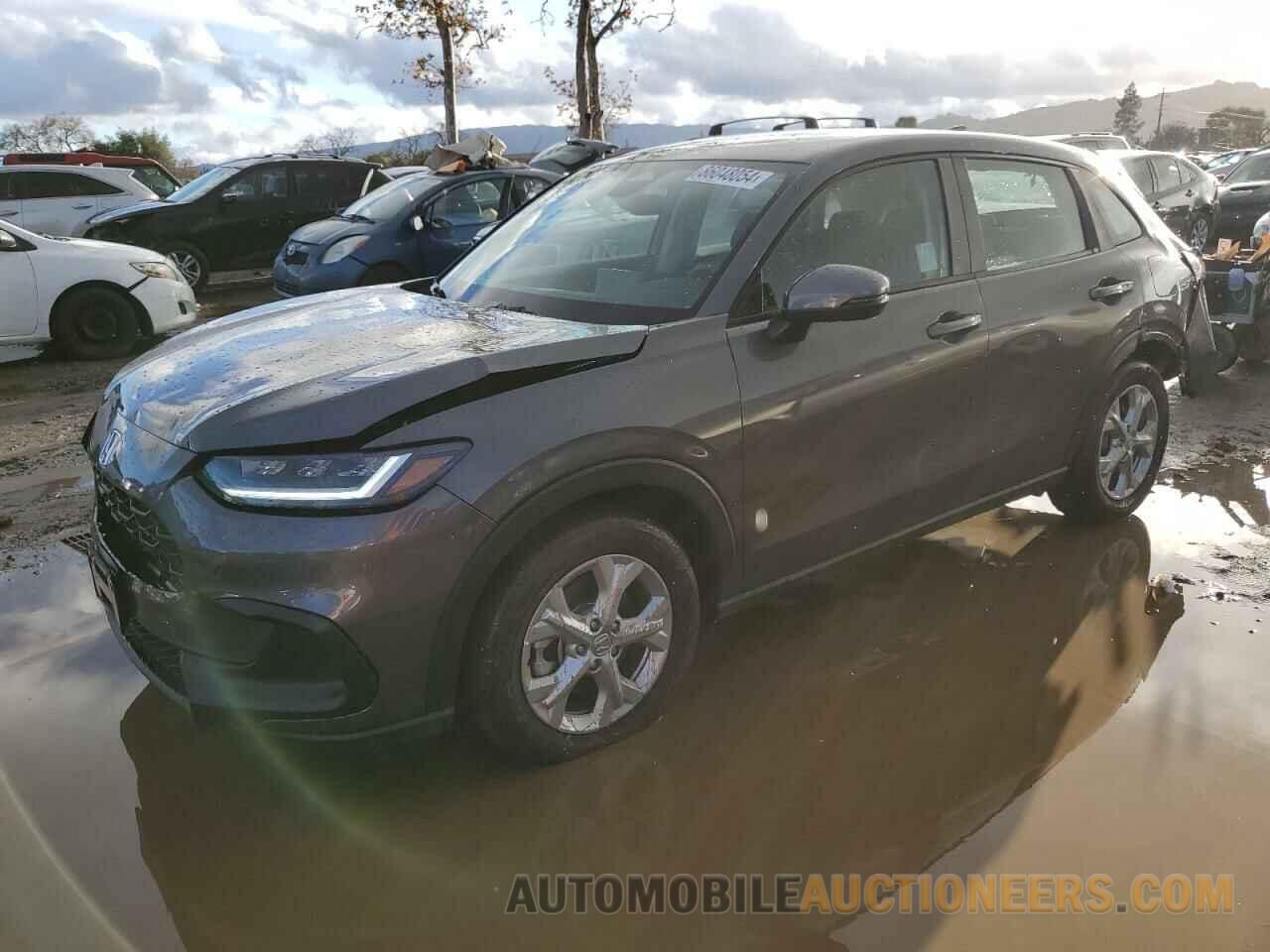 3CZRZ1H38SM711926 HONDA HR-V 2025