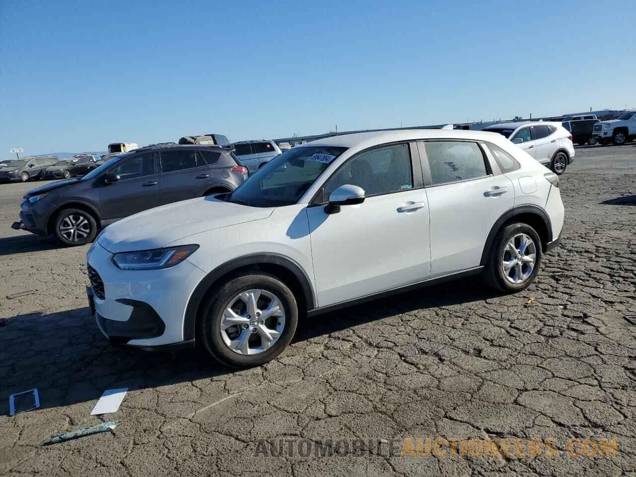 3CZRZ1H39RM707765 HONDA HR-V 2024