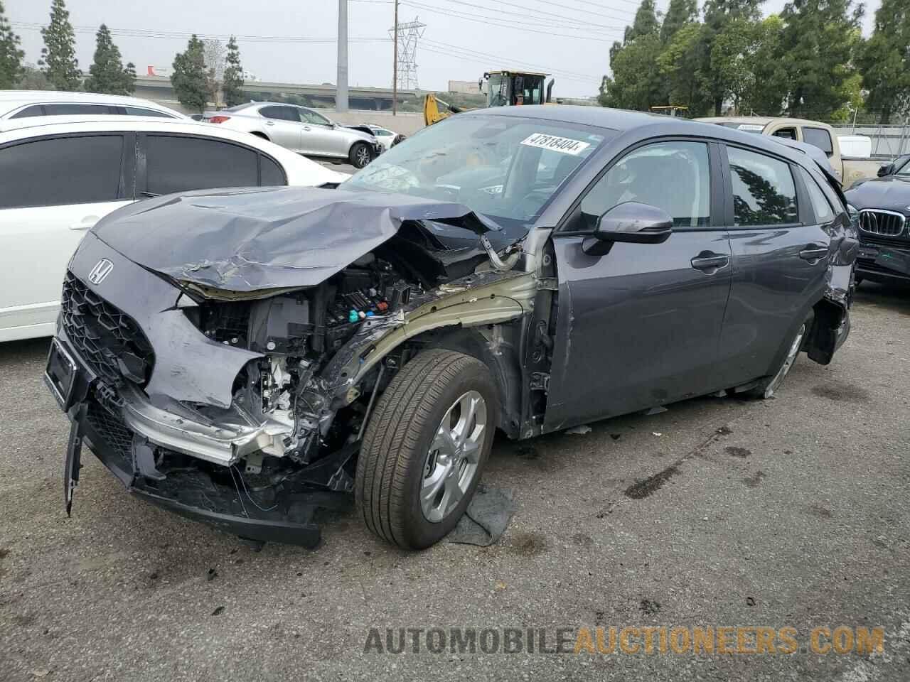 3CZRZ1H39RM711105 HONDA HR-V 2024