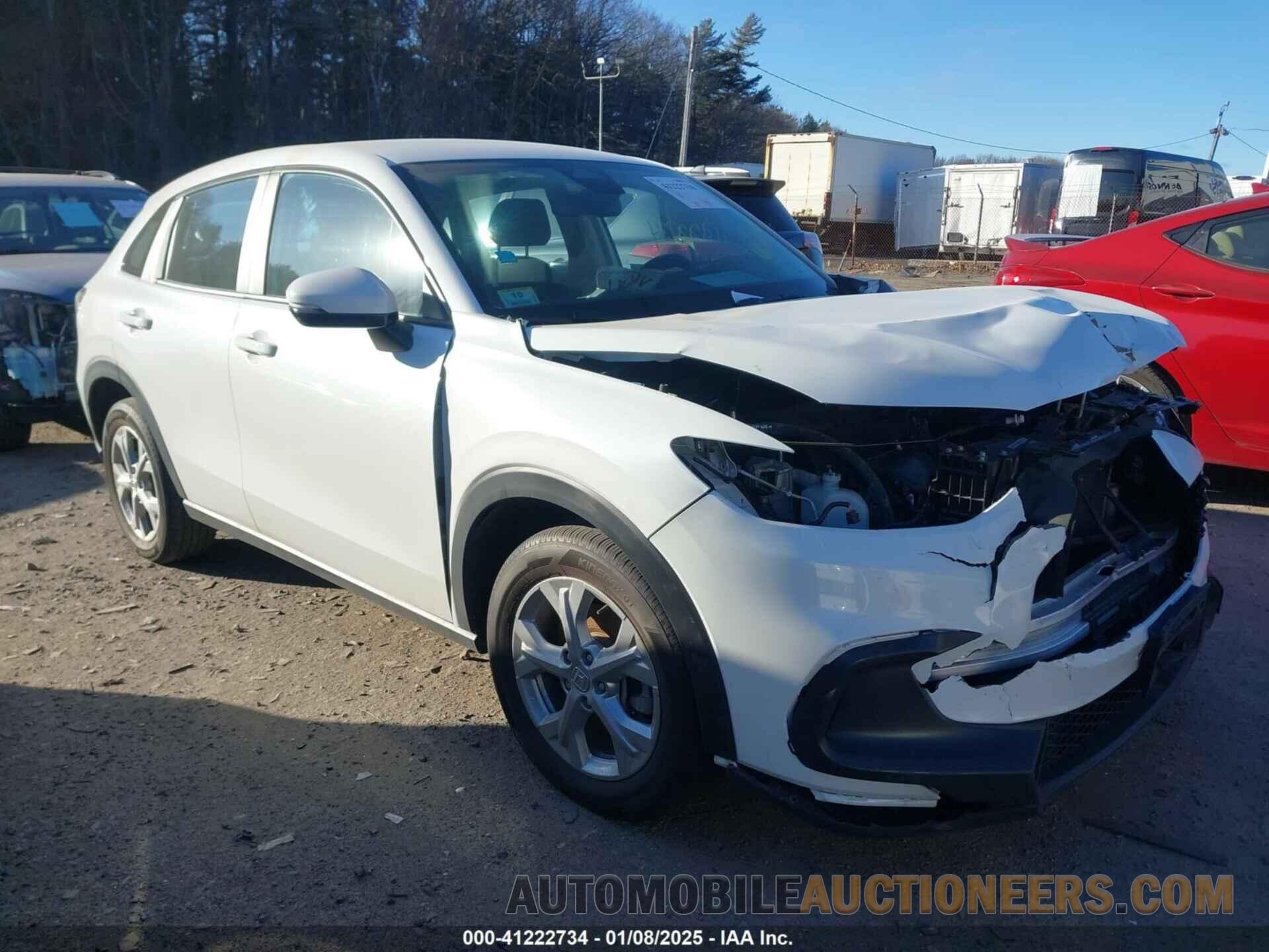 3CZRZ1H39RM717194 HONDA HR-V 2024