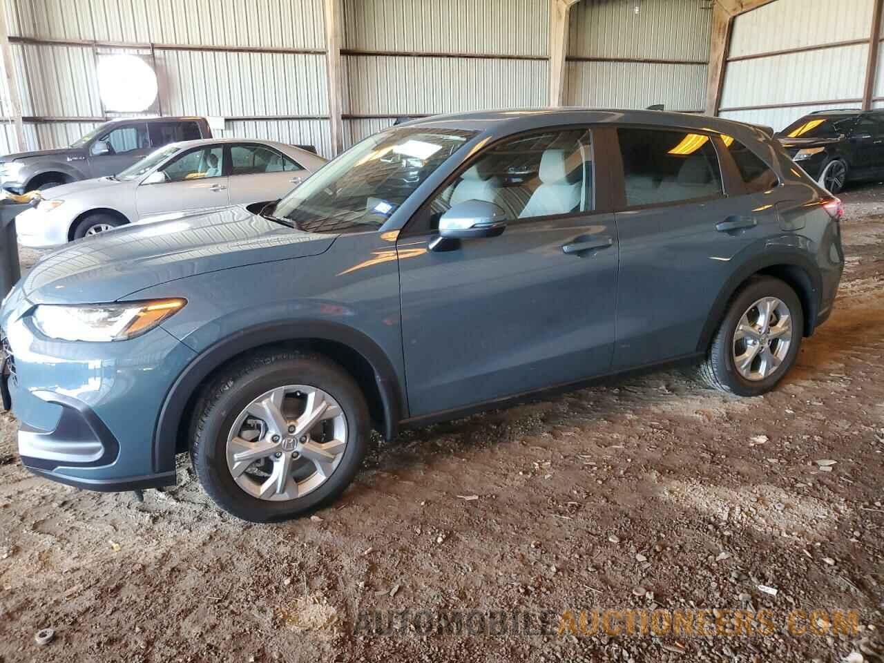 3CZRZ1H39RM726493 HONDA HR-V 2024