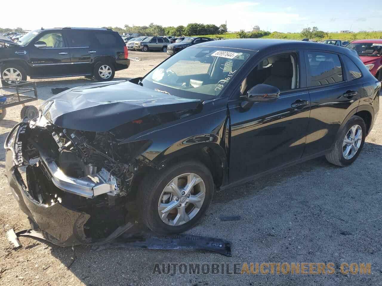 3CZRZ1H39RM734612 HONDA HR-V 2024