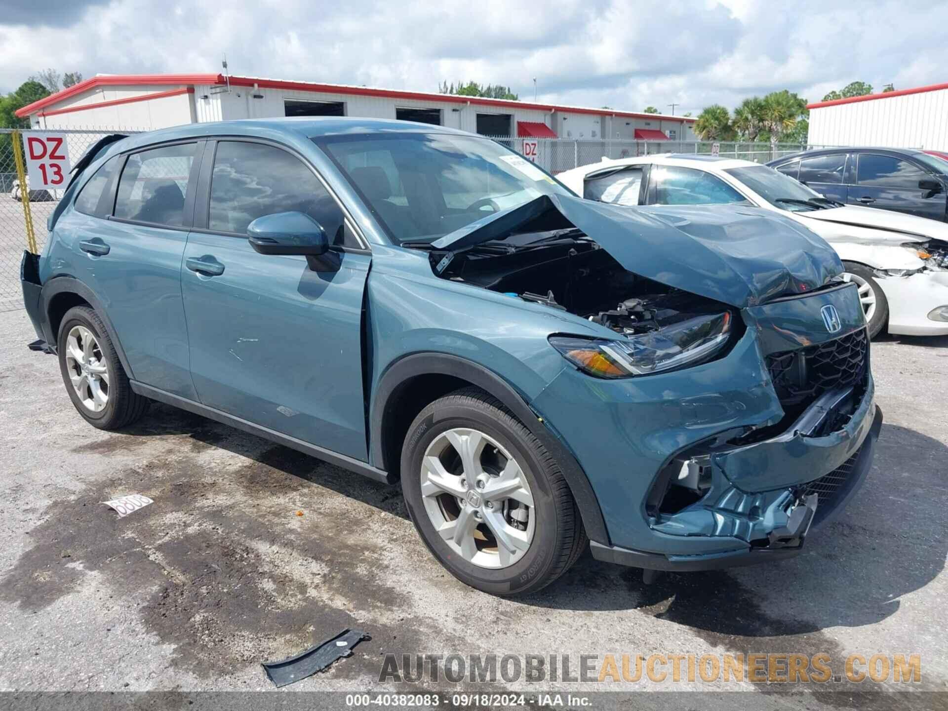 3CZRZ1H39RM734769 HONDA HR-V 2024