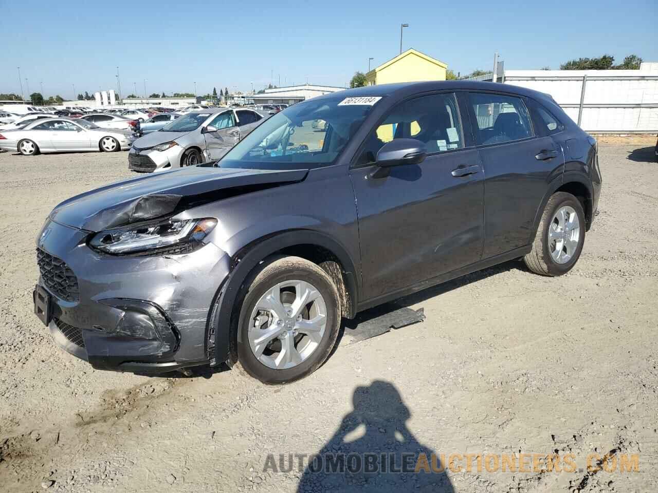 3CZRZ1H39RM751846 HONDA HR-V 2024