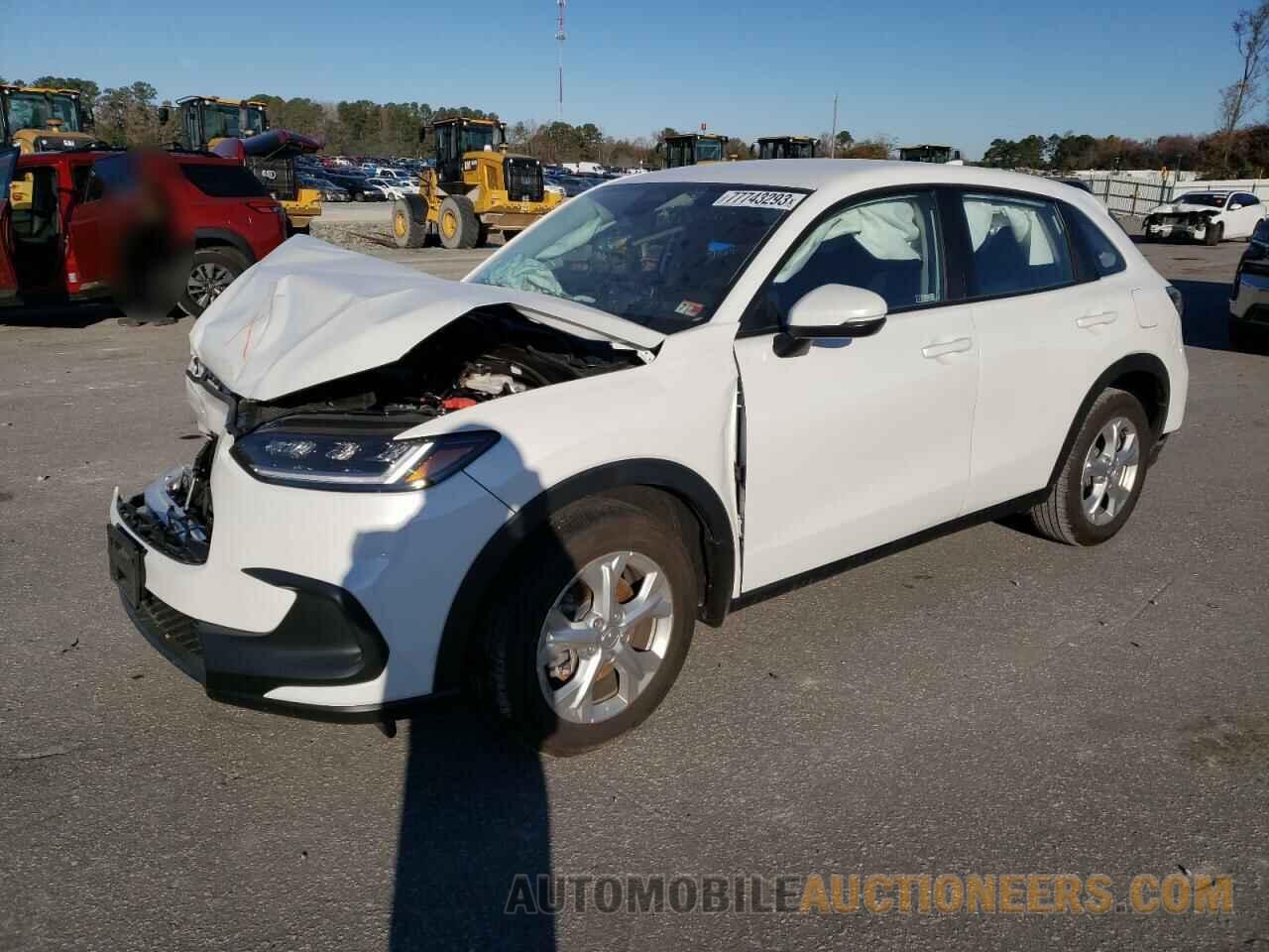 3CZRZ1H3XRM702946 HONDA HR-V 2024