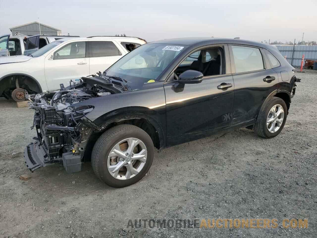 3CZRZ1H3XRM709153 HONDA HR-V 2024