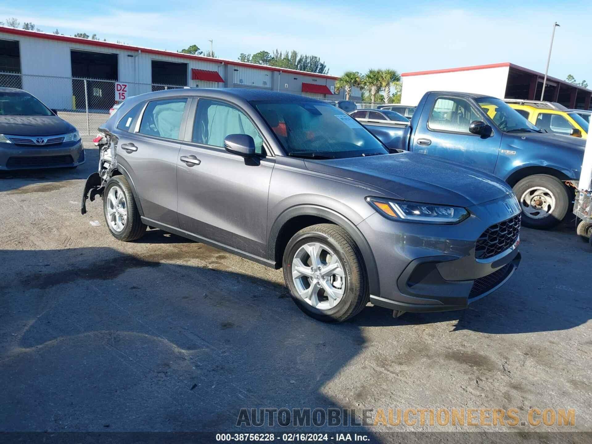 3CZRZ1H3XRM734960 HONDA HR-V 2024