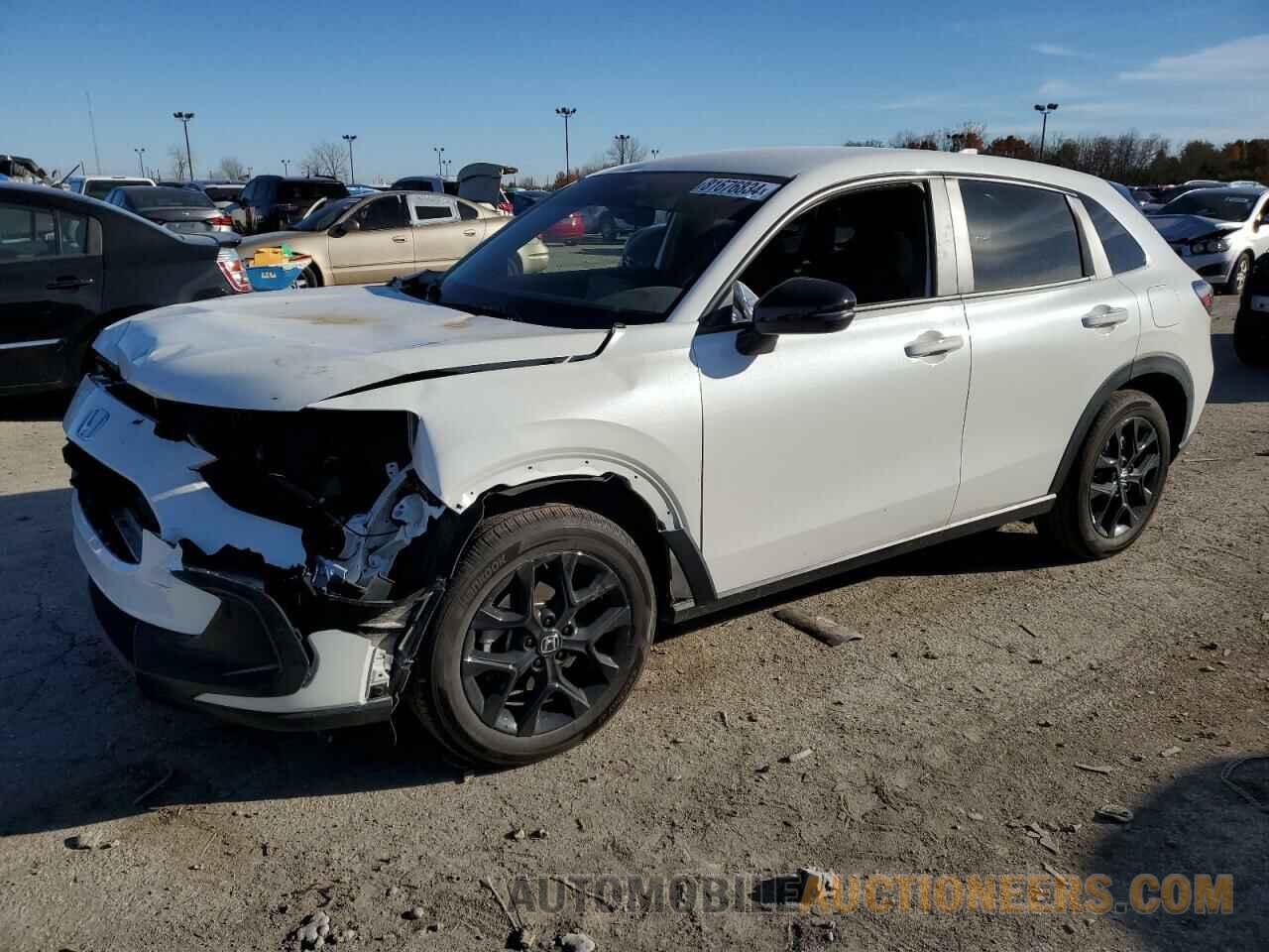 3CZRZ1H50RM721944 HONDA HR-V 2024