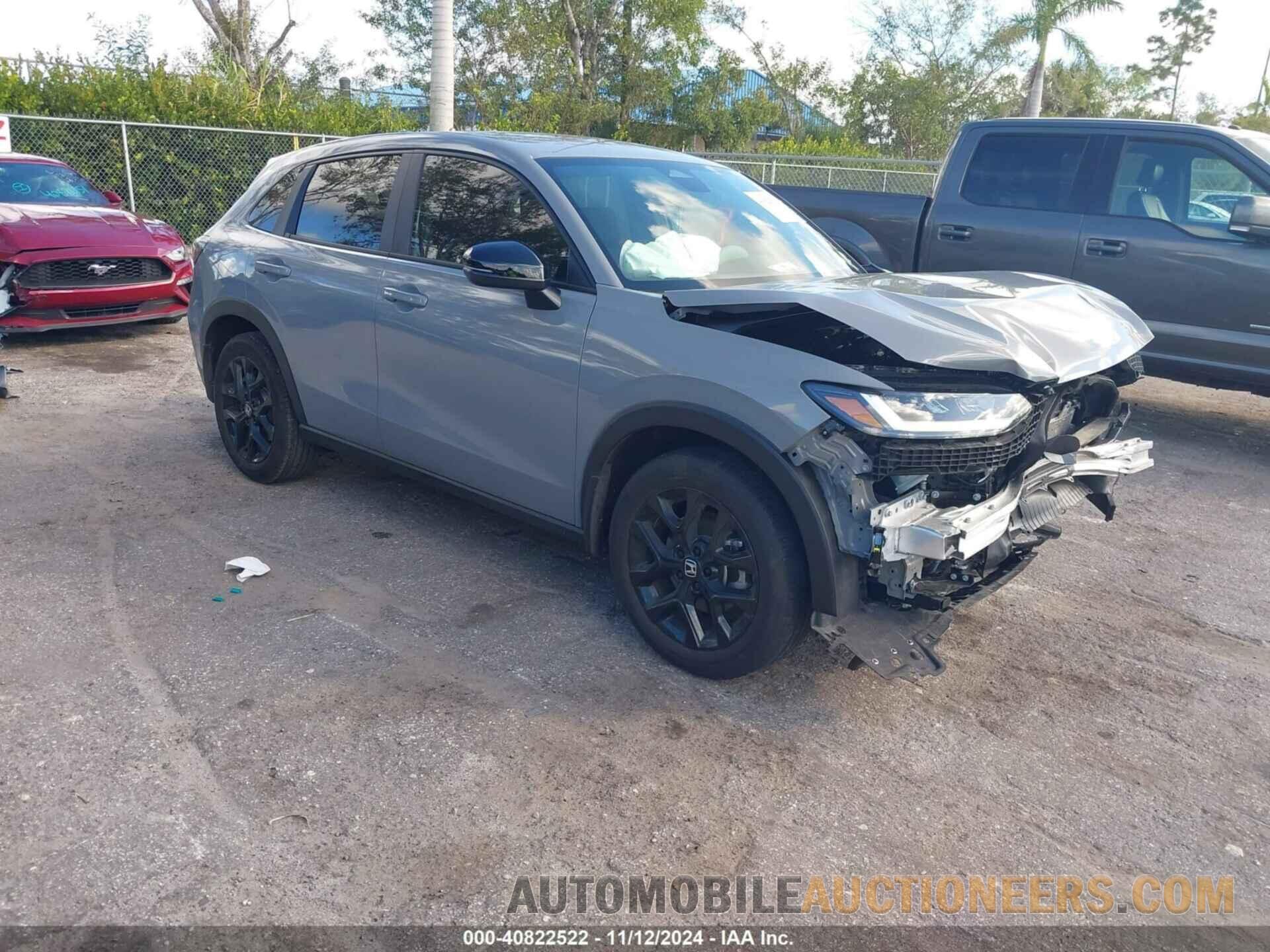 3CZRZ1H50RM748724 HONDA HR-V 2024