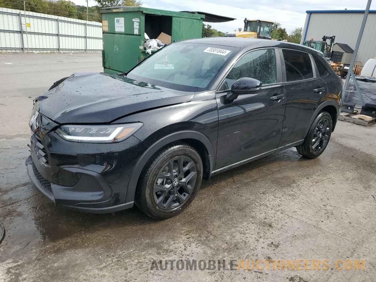 3CZRZ1H50SM704759 HONDA HR-V 2025