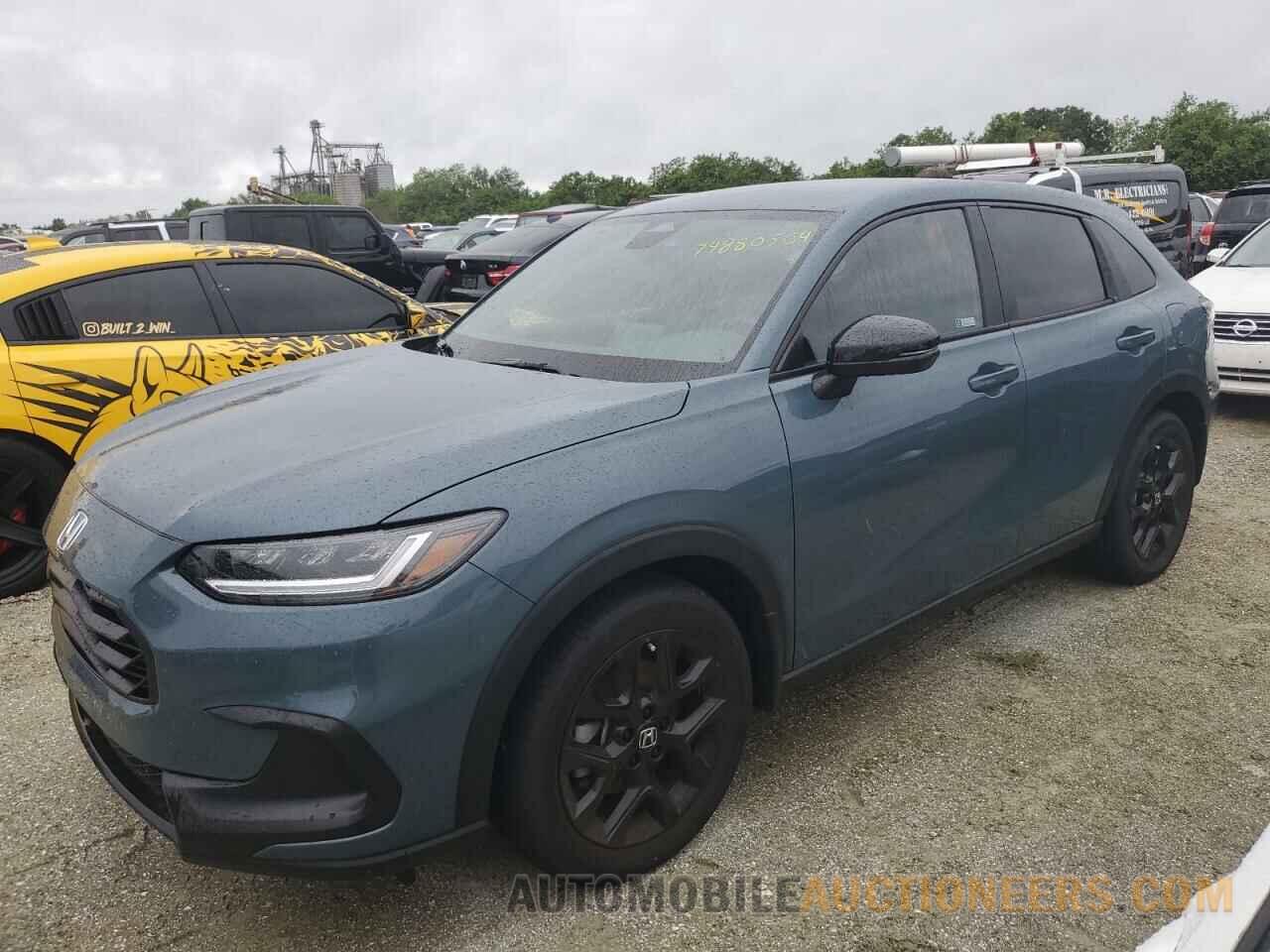 3CZRZ1H51RM714419 HONDA HR-V 2024