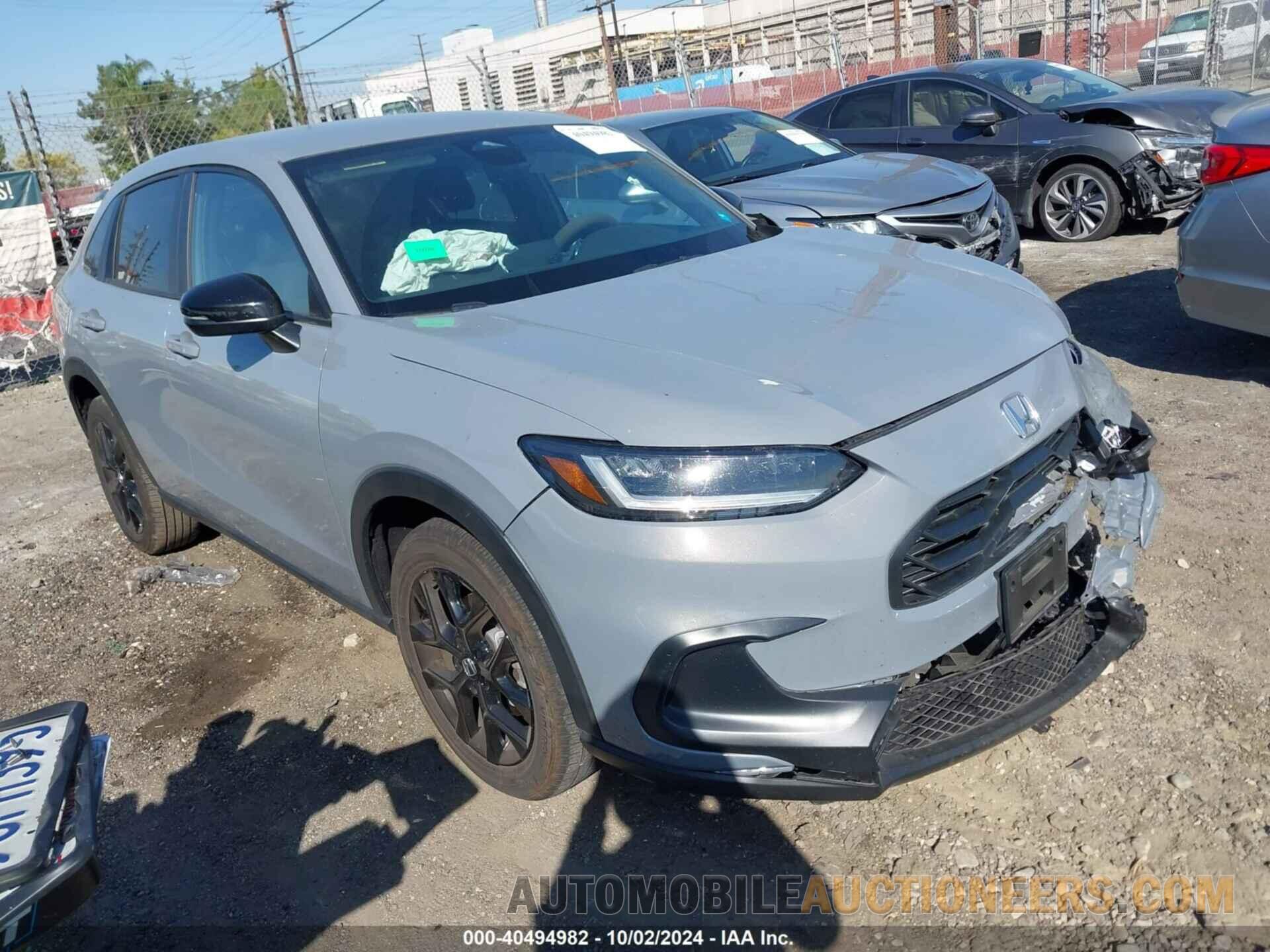 3CZRZ1H51RM721497 HONDA HR-V 2024