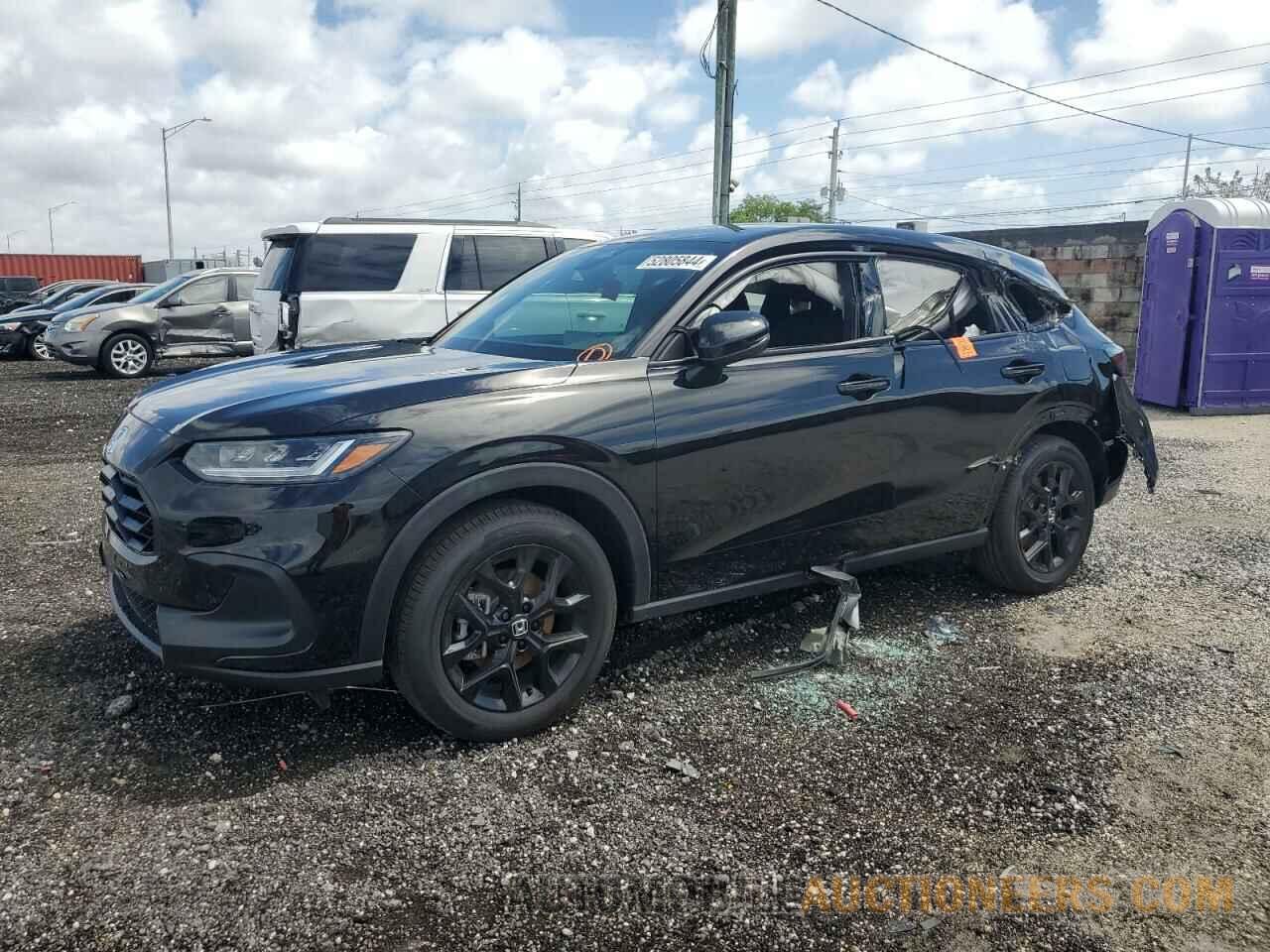 3CZRZ1H51RM725338 HONDA HR-V 2024