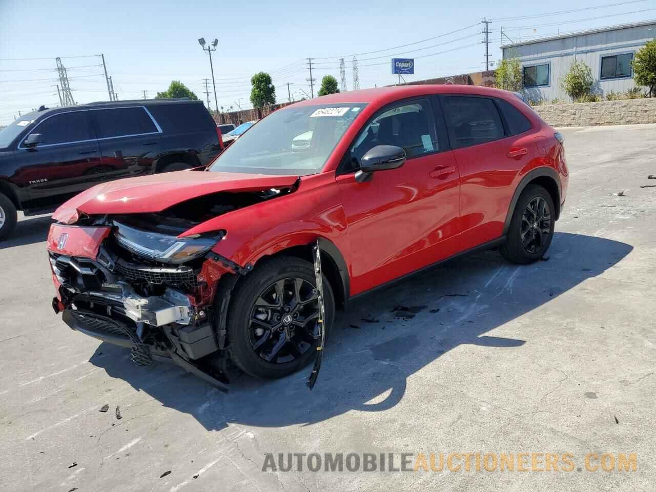 3CZRZ1H51RM727512 HONDA HR-V 2024