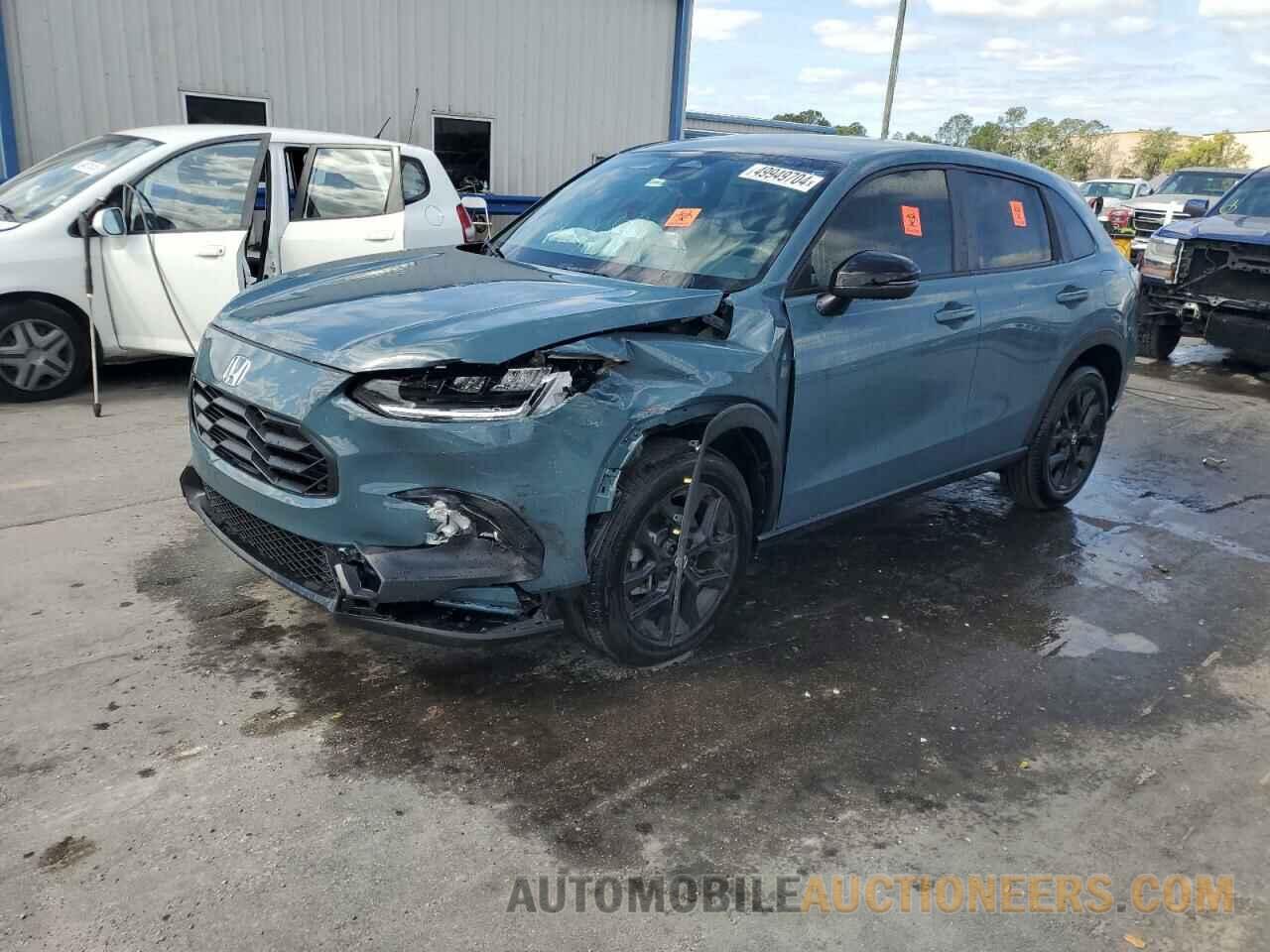 3CZRZ1H51RM727705 HONDA HR-V 2024