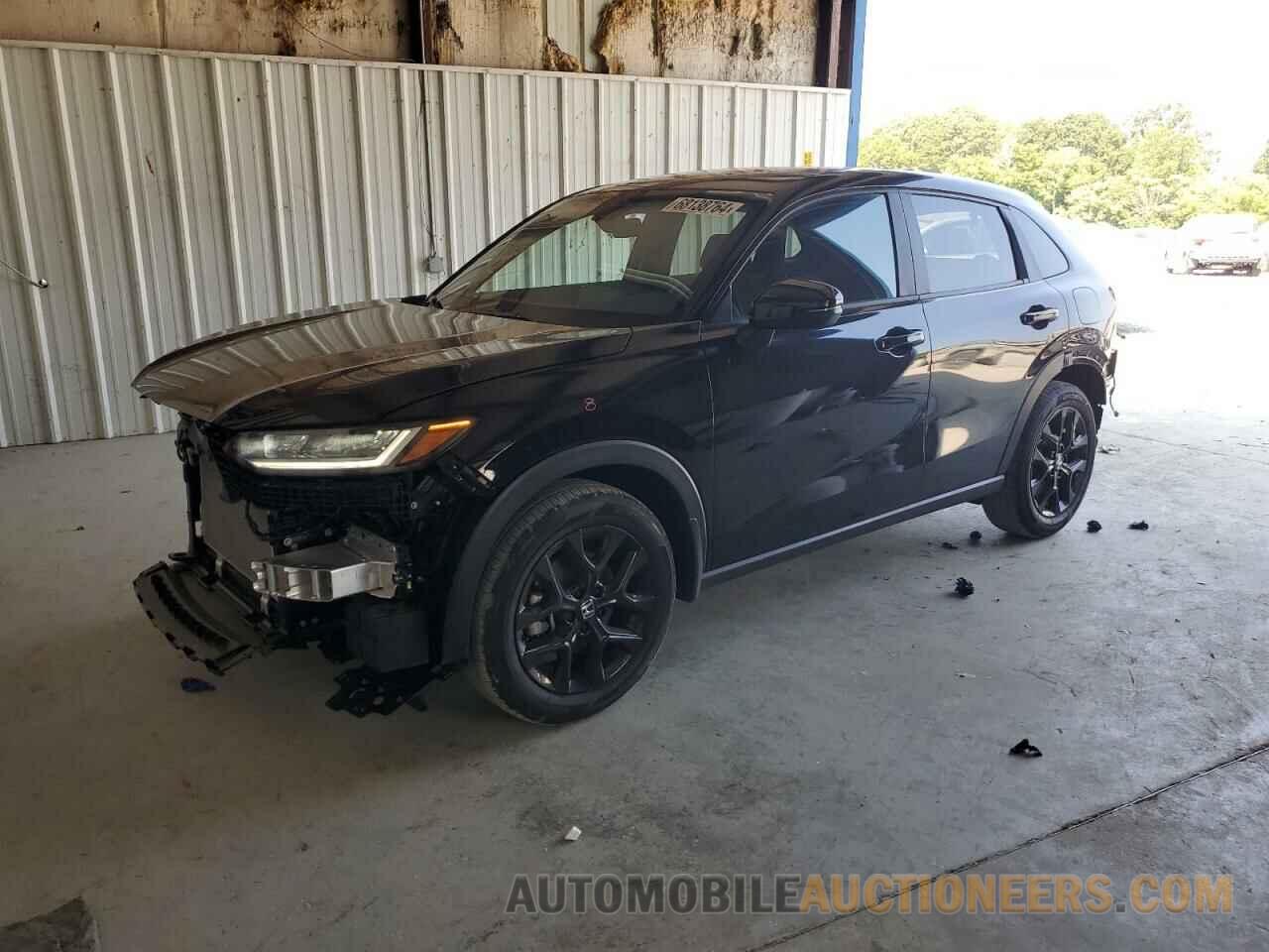 3CZRZ1H51RM741183 HONDA HR-V 2024