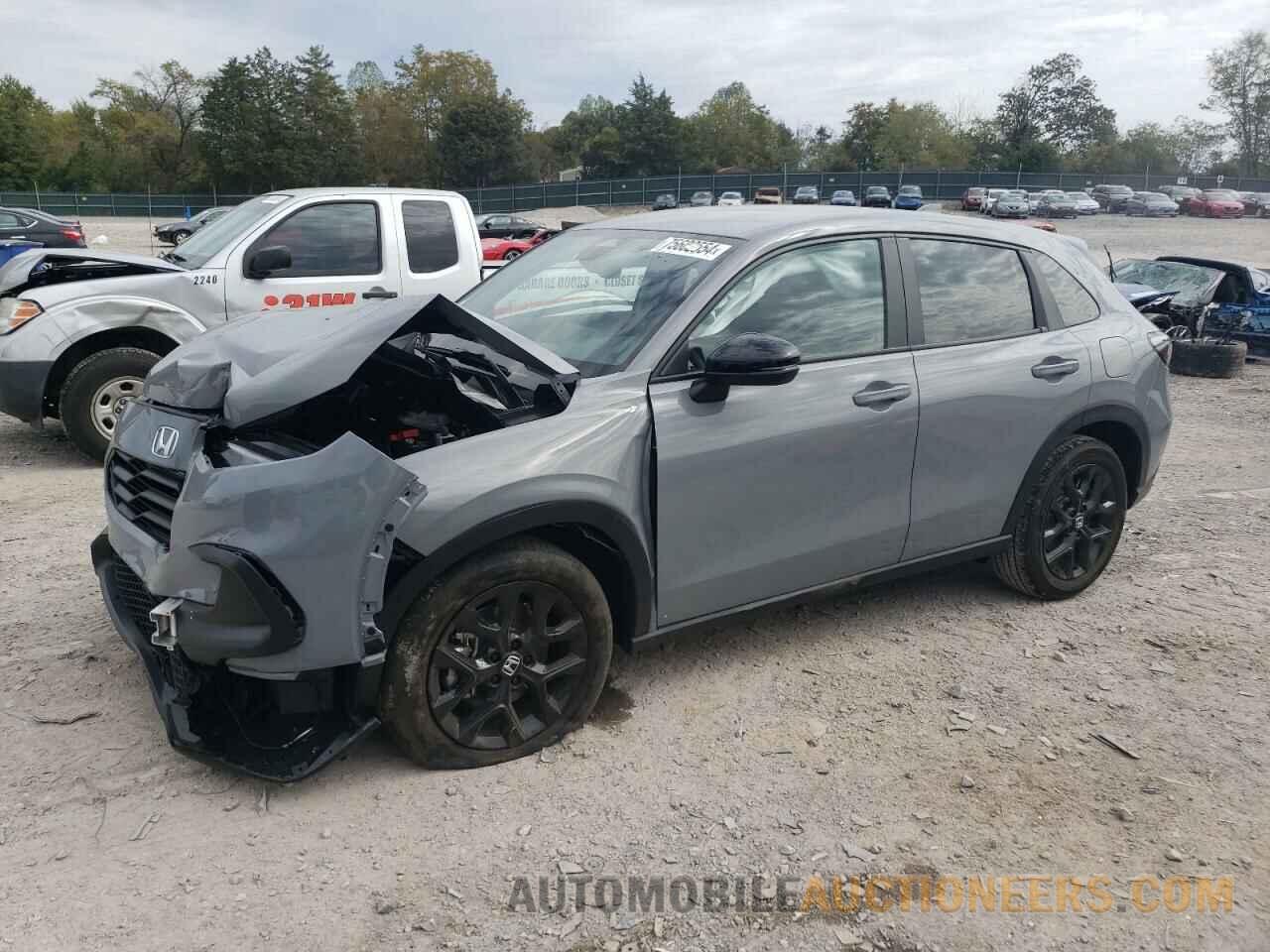 3CZRZ1H51RM743001 HONDA HR-V 2024