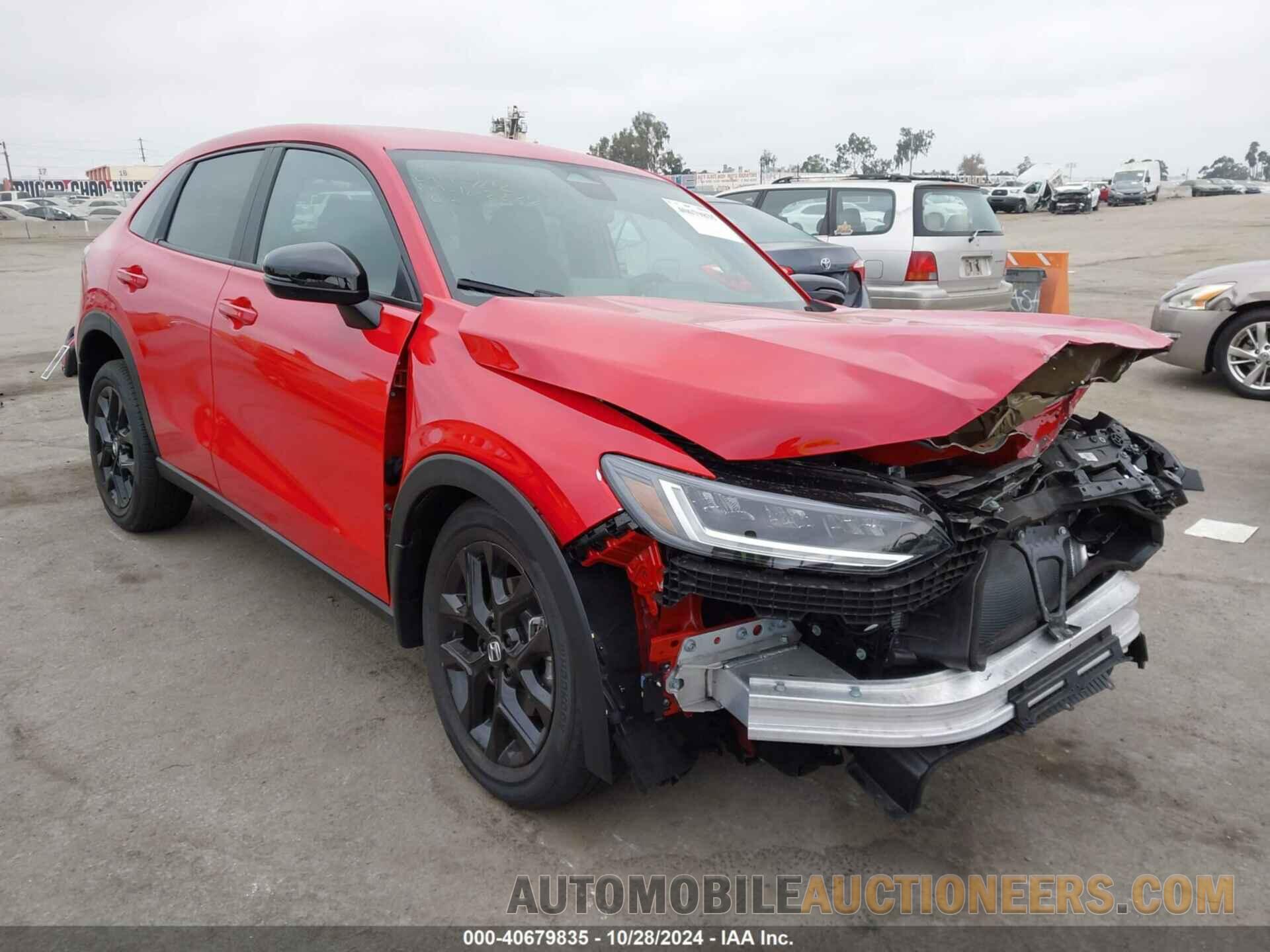 3CZRZ1H51RM747212 HONDA HR-V 2024