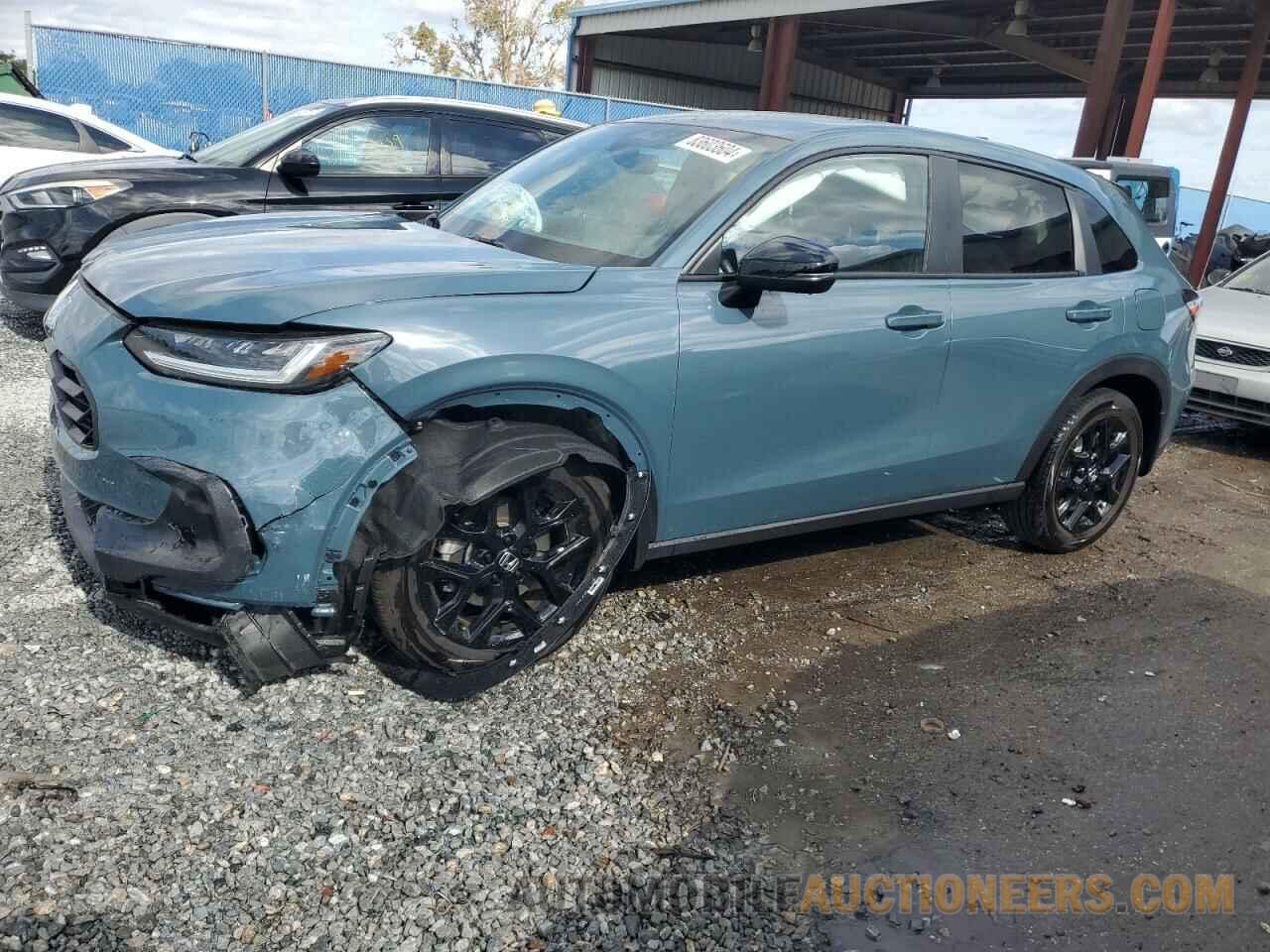 3CZRZ1H51RM748540 HONDA HR-V 2024