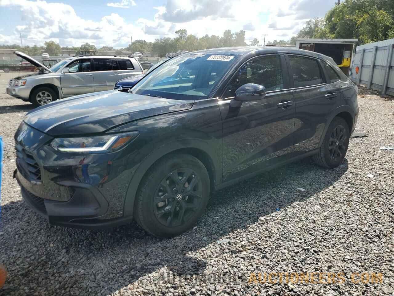 3CZRZ1H52RM711822 HONDA HR-V 2024