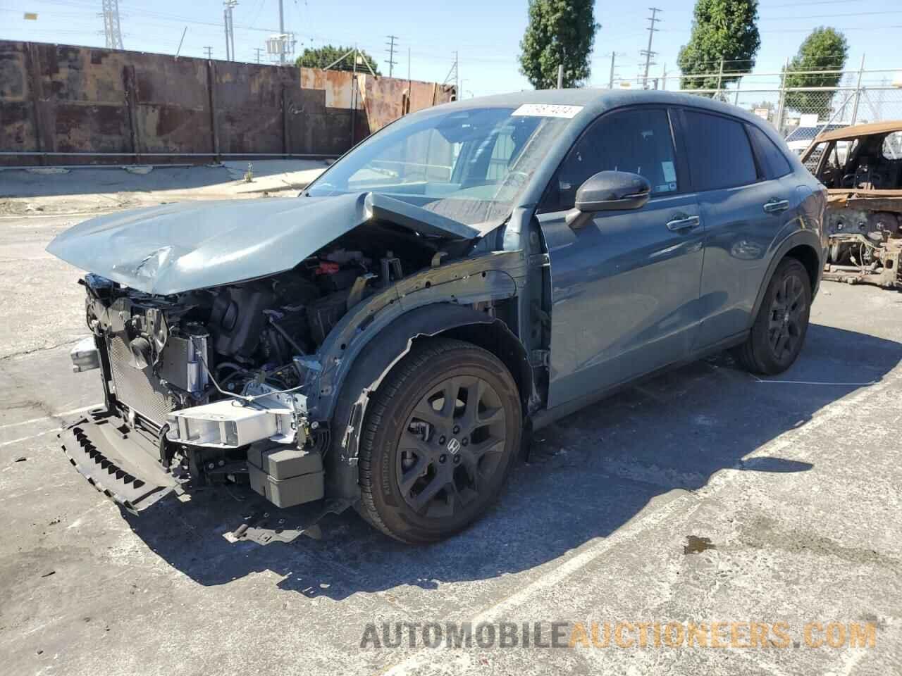 3CZRZ1H52RM717717 HONDA HR-V 2024